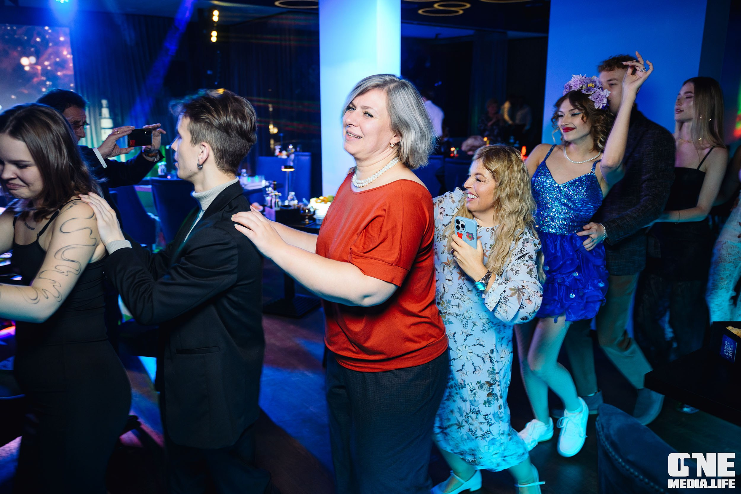 Фоторепортаж из ресторана Океан. One Media Life: фоторепортажи, фотоотчеты с мероприятий и заведений