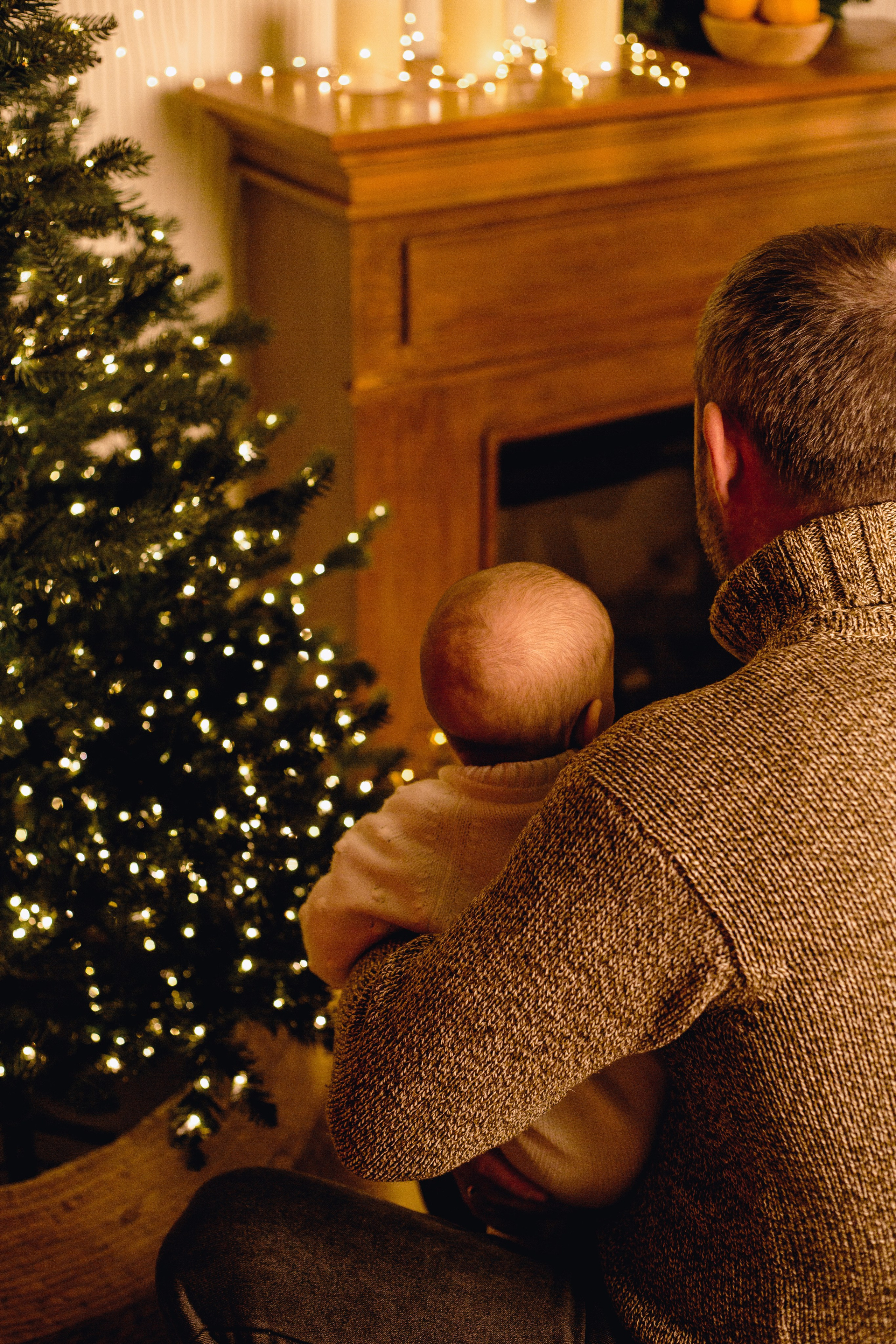 Новогодние. Арт-фотограф Крис Л. в Тобольске: портрет, семейные, свадьбы
