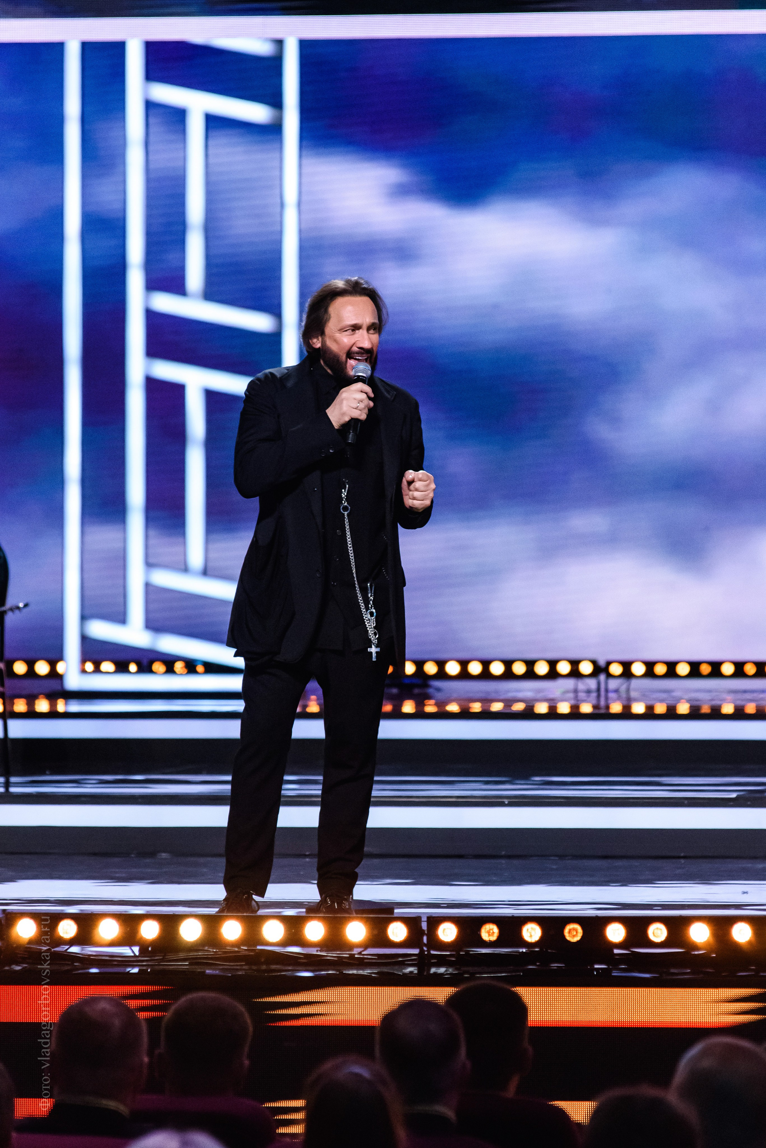 Концерт к 9 мая — Россия1. Бренд-фотограф для экспертов и блогеров в Москве Влада Горбовская