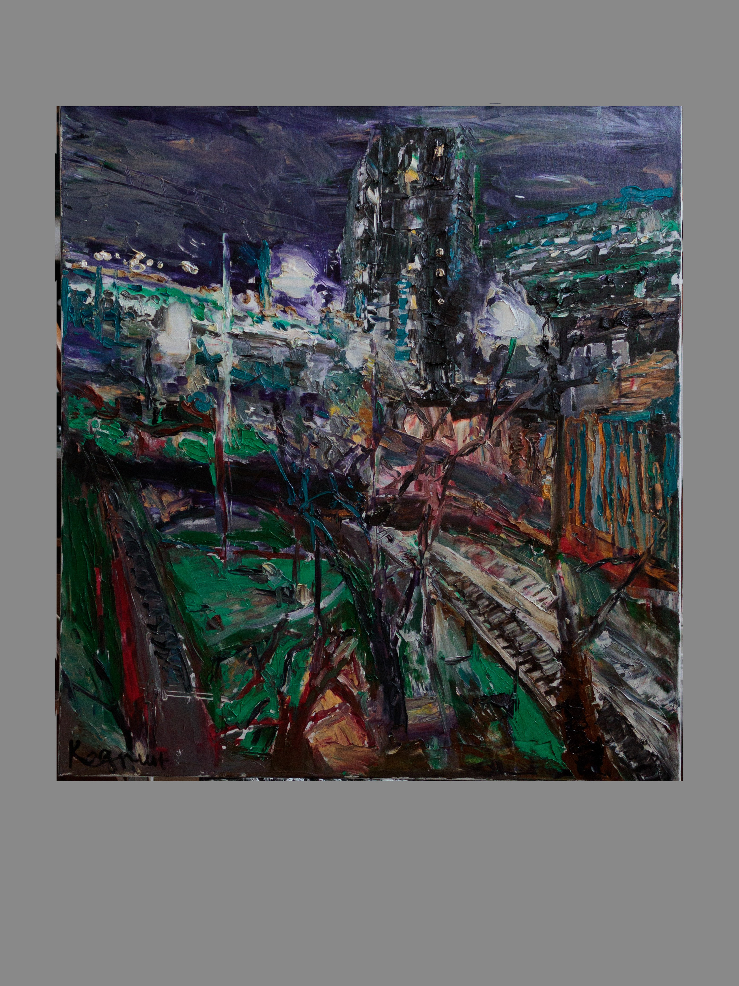 Дмитрий Кедрин. Галерея 13.20