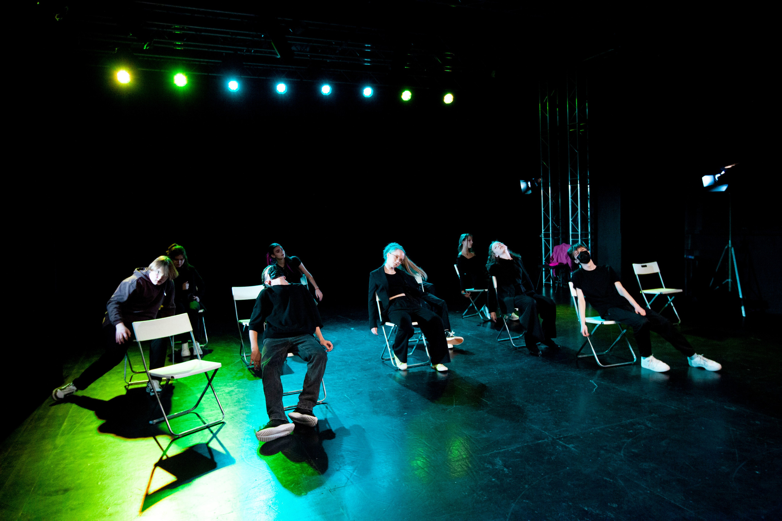 Талантино, 17.12.23, КЦ ЗИЛ. Stanislav Baryshev — People. Emotions. Atmosphere