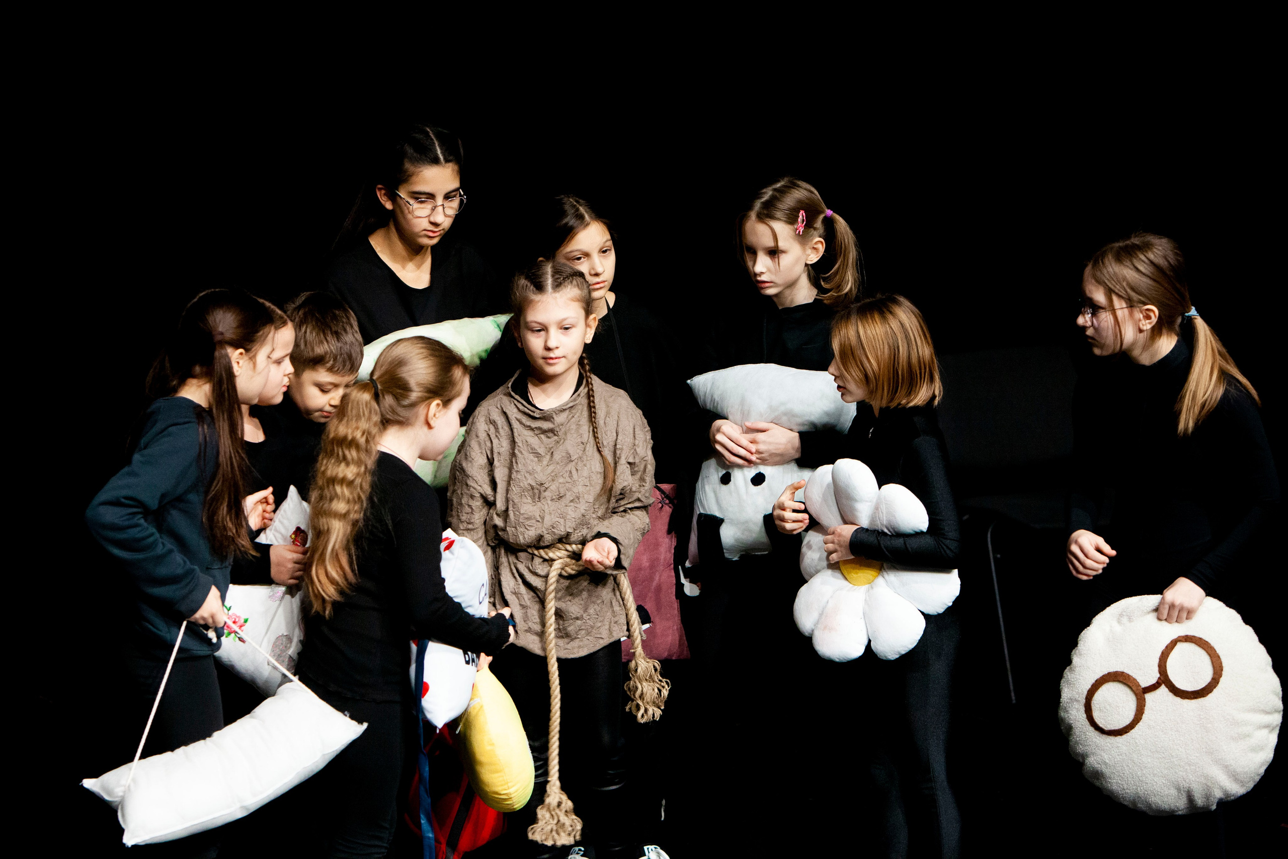 Талантино, 17.12.23, КЦ ЗИЛ. Stanislav Baryshev — People. Emotions. Atmosphere