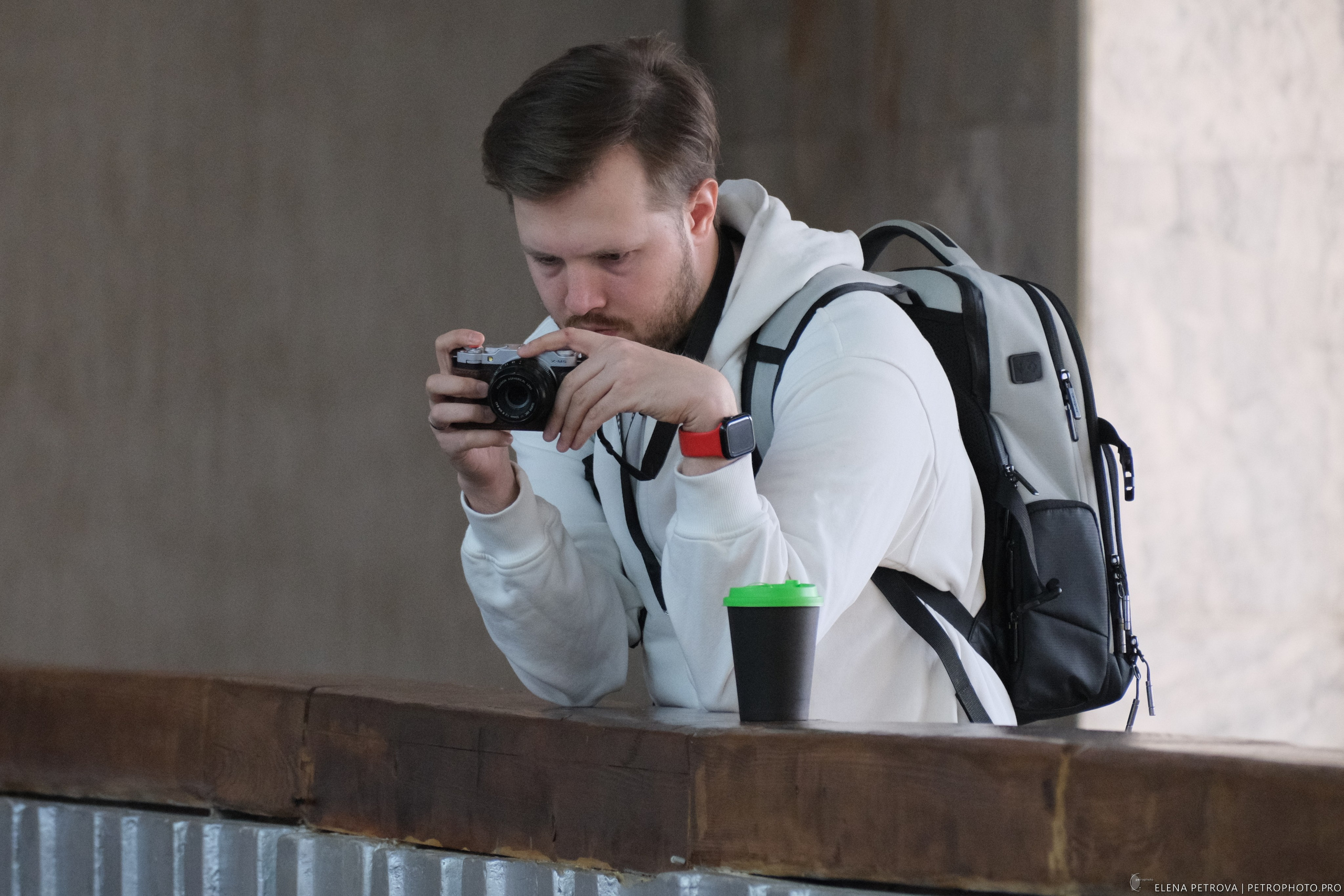 14.03.2026 Fujifilm Creators Day. Театральный фотограф в Алматы Елена Петрова