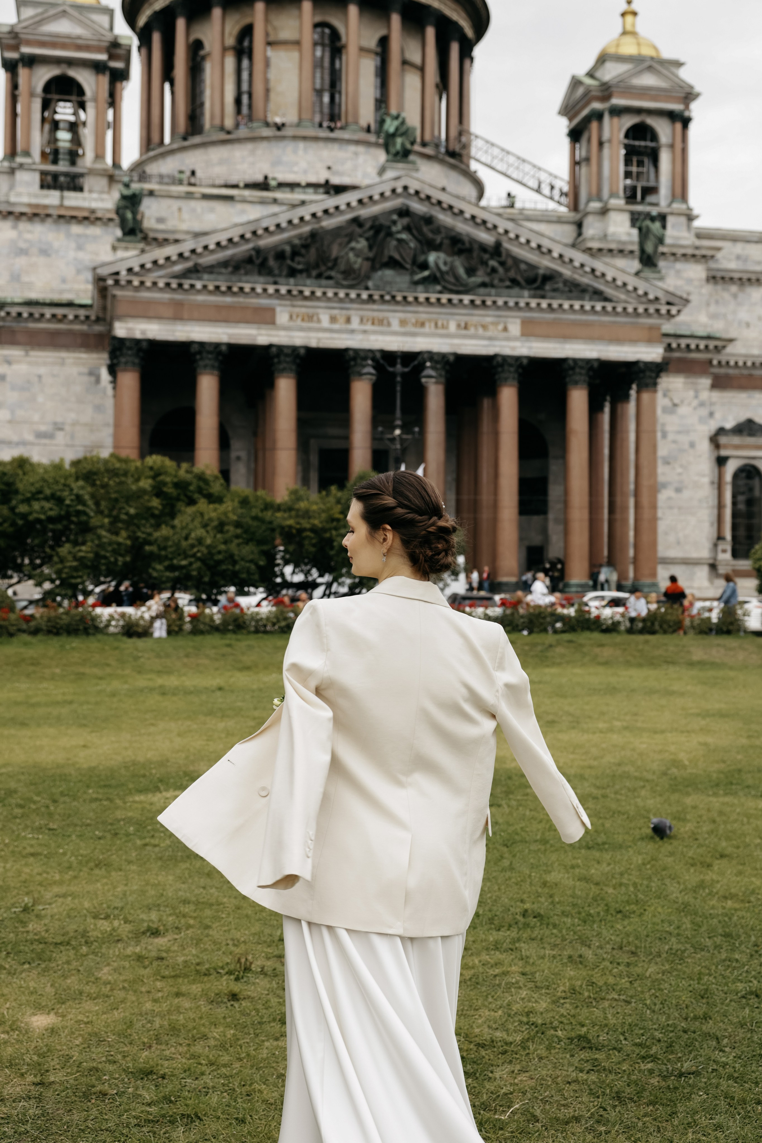 Никита и Анастасия. Свадебный и Семейный Фотограф в Гатчине и Санкт-Петербурге Виктория
