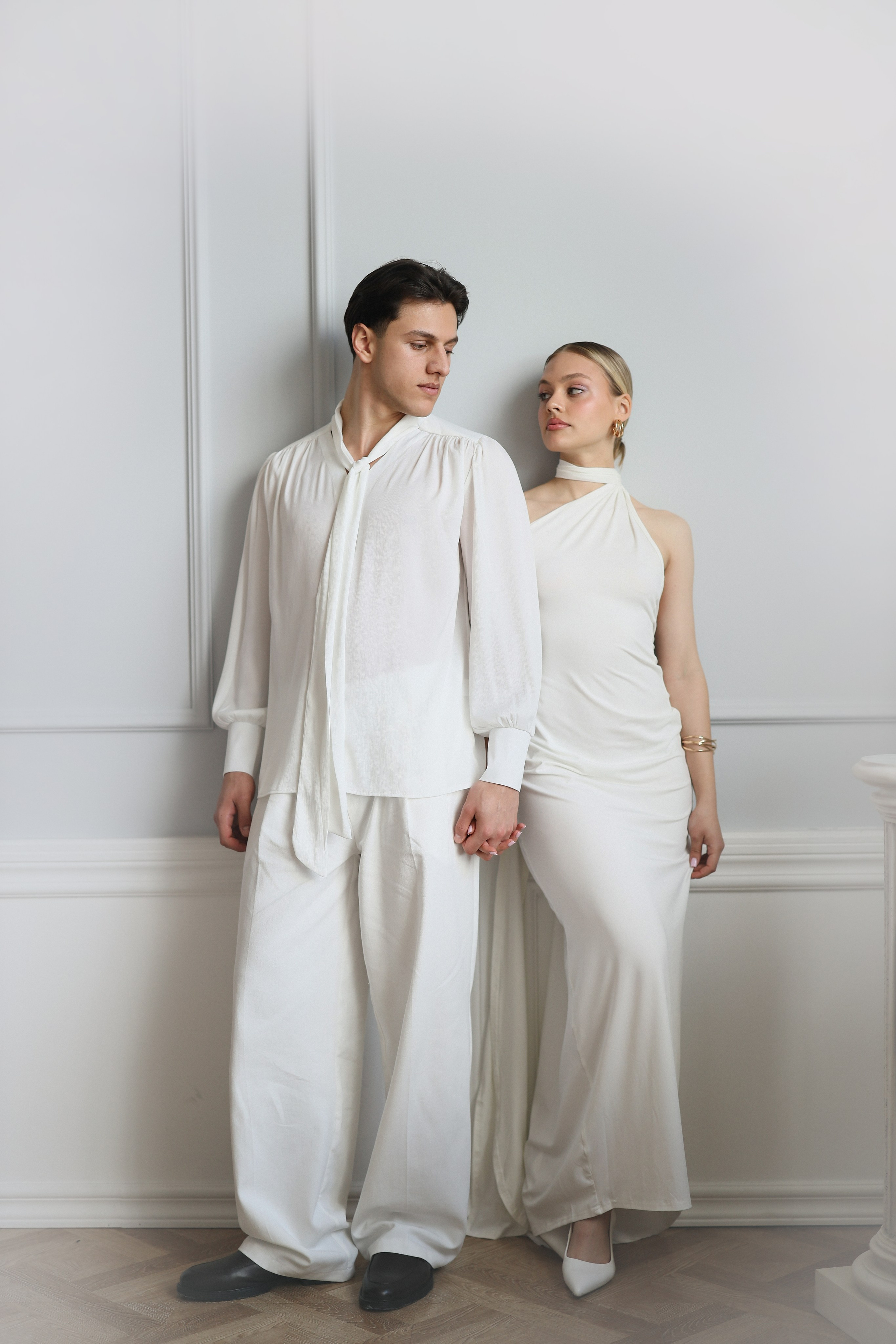 Свадебная фотосессия в студии. Свадебный и семейный фотограф в Абхазии Жанна Соснина