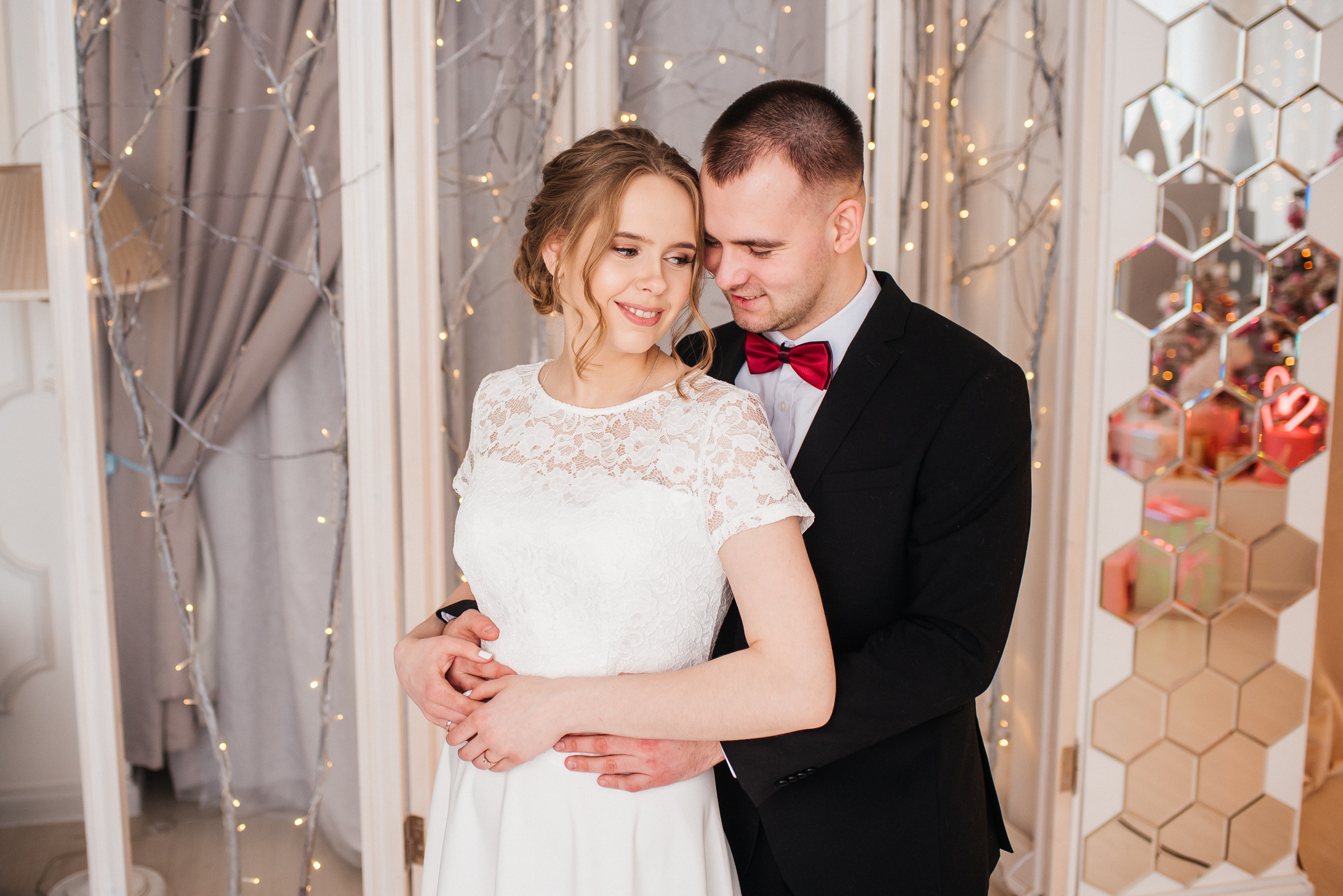 Дима и Диана анонс. Фотограф Виктория Грибова г. Вологда