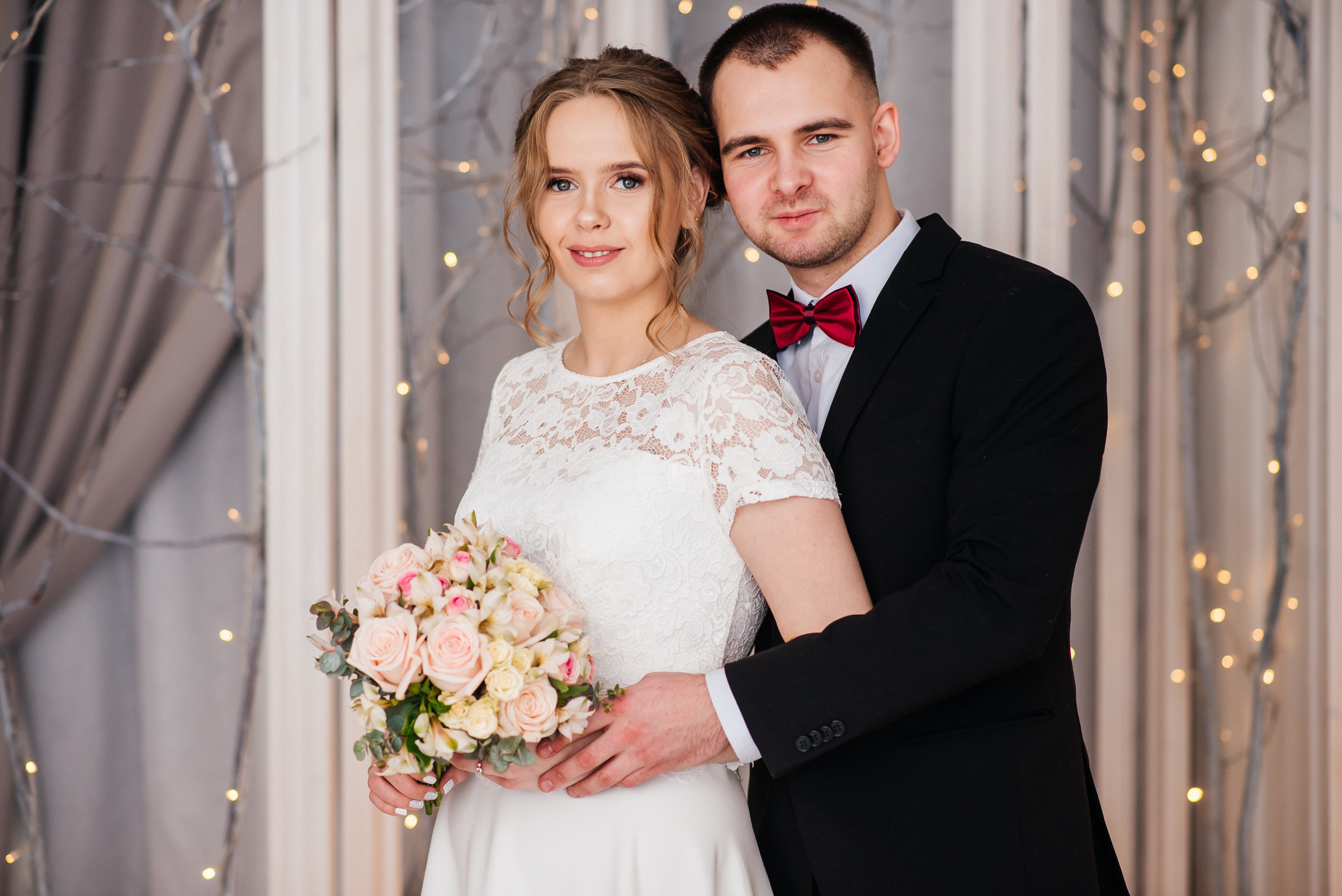 Дима и Диана анонс. Фотограф Виктория Грибова г. Вологда