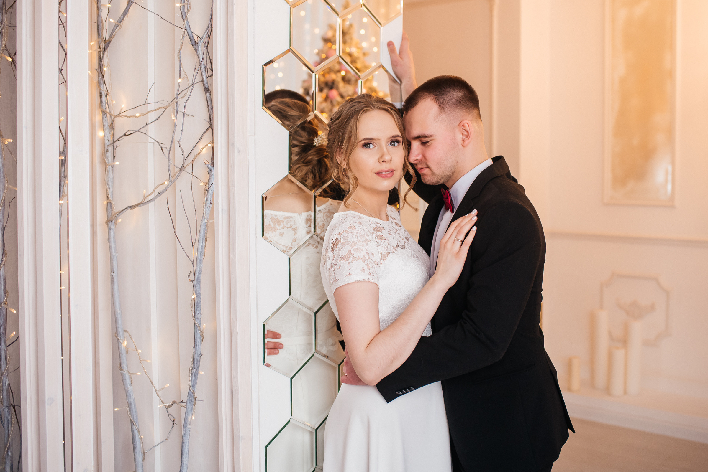 Дима и Диана анонс. Фотограф Виктория Грибова г. Вологда