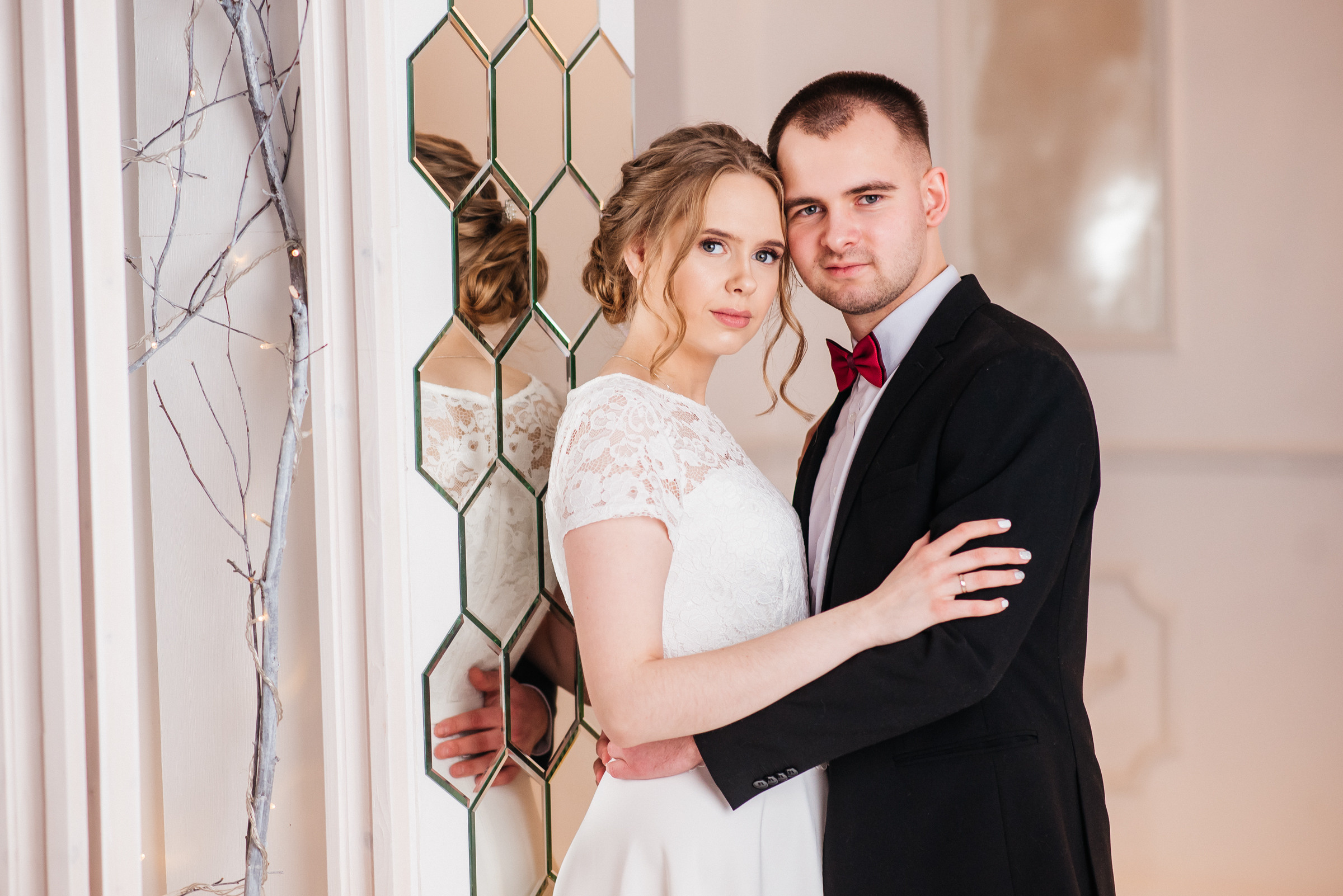 Дима и Диана анонс. Фотограф Виктория Грибова г. Вологда