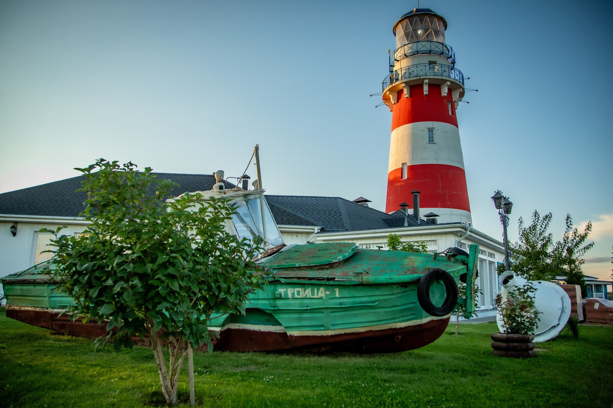Рязань, август 2024. Фотограф Сергей Ловкий