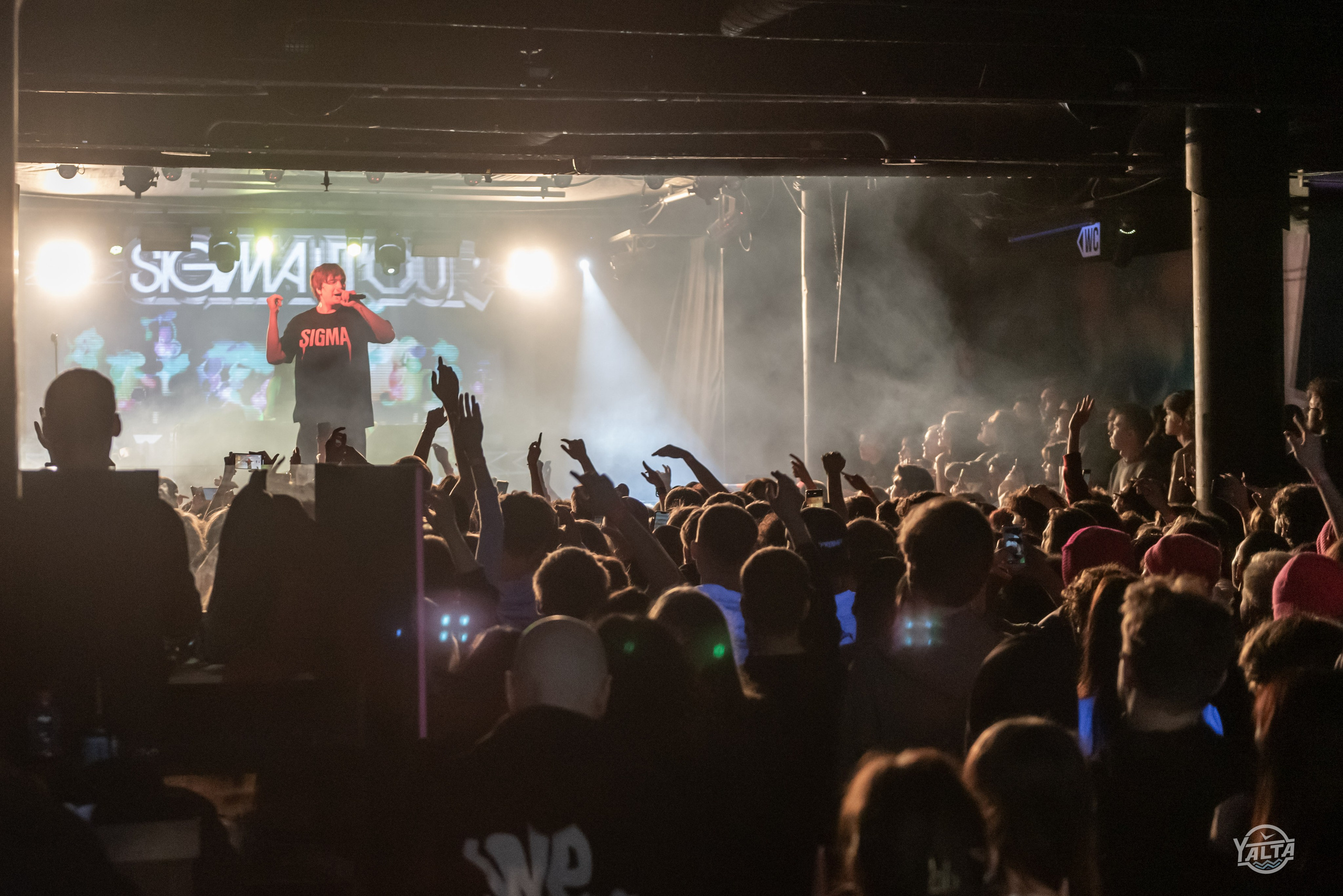 Слава КПСС. Клуб «Ялта». Фотограф в Калининграде Роман Большаков