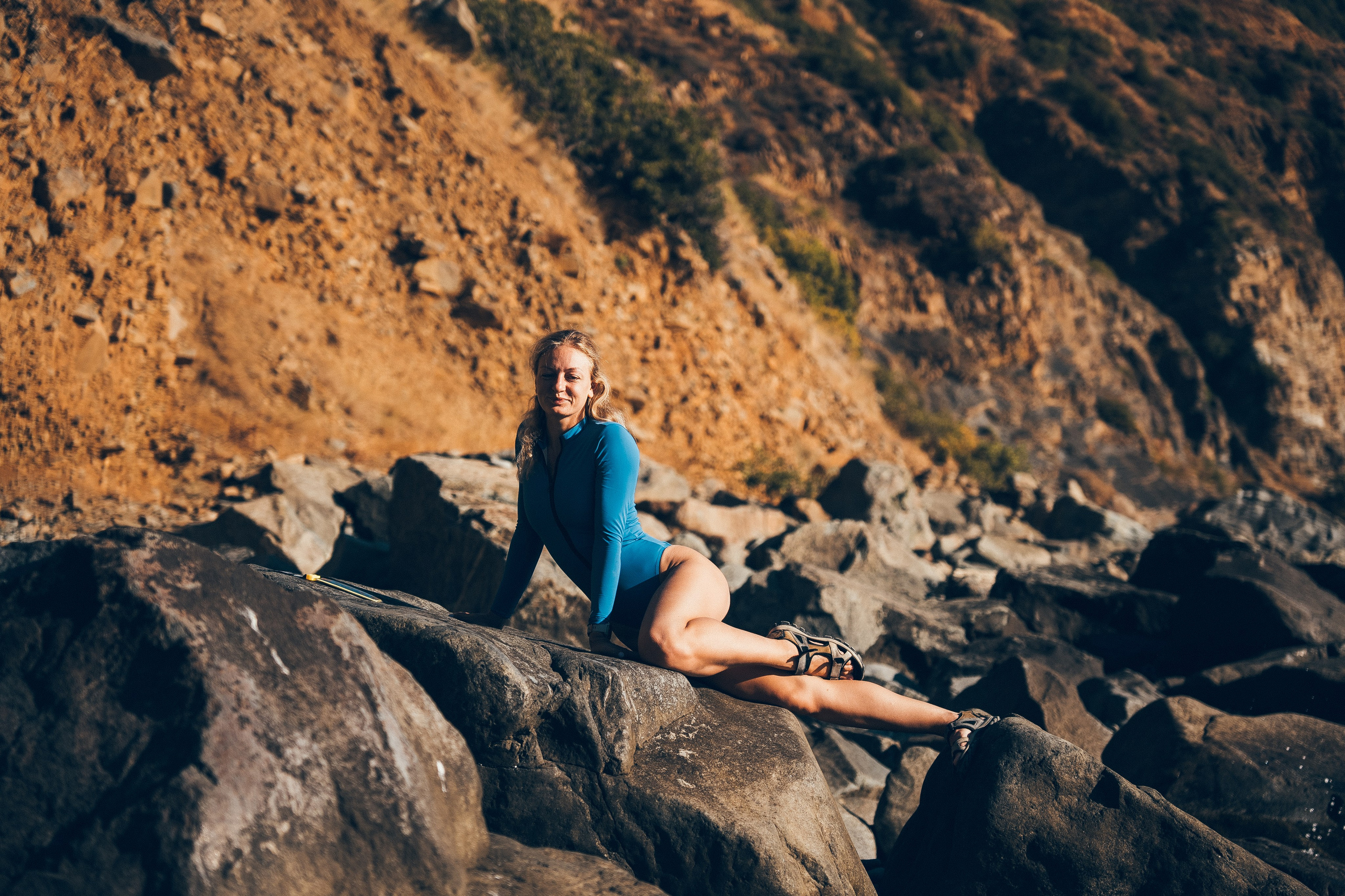 Ася. Портретный фотограф В Крыму и преподаватель Екатерина Покровская