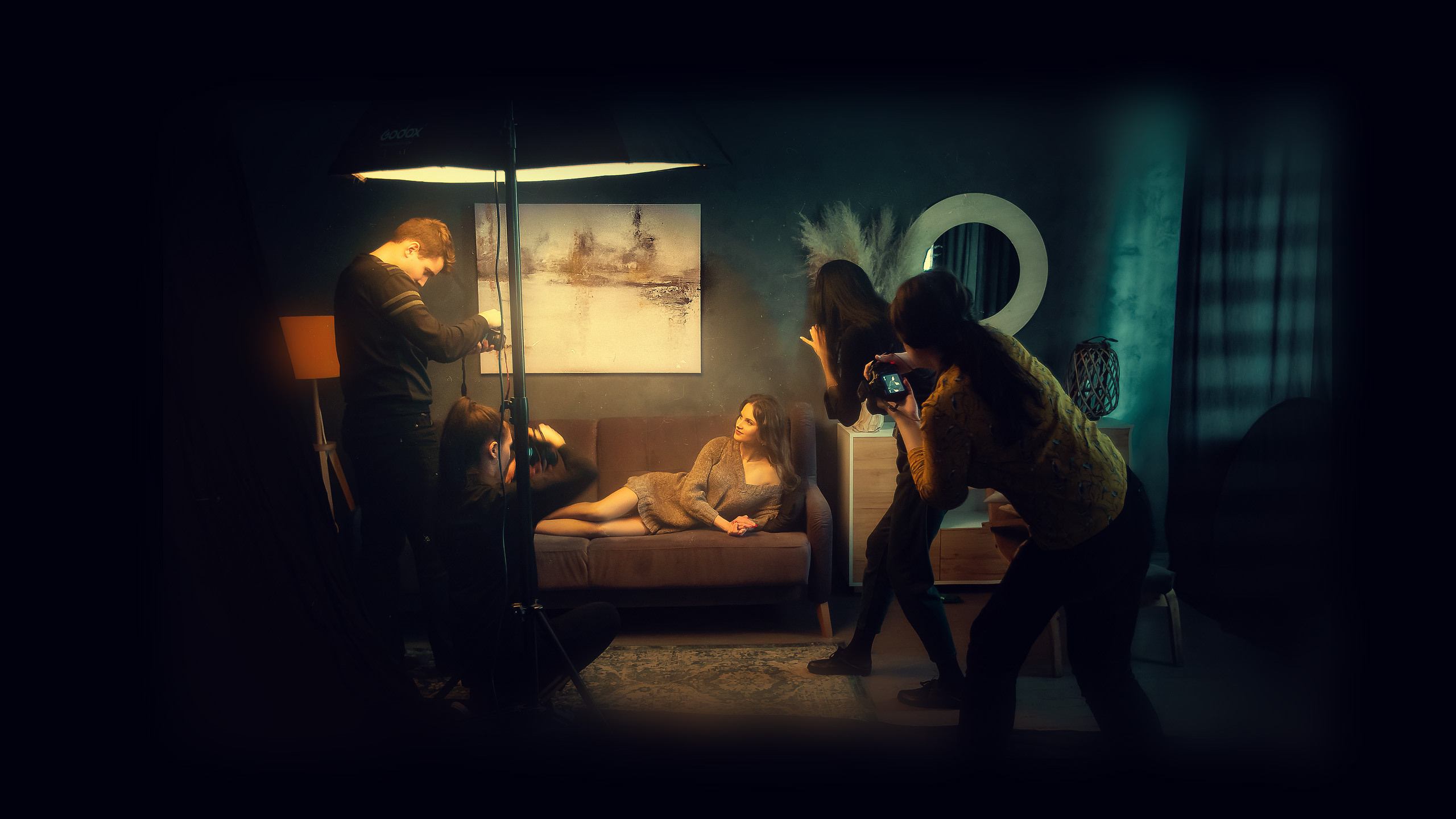 Фотошкола. Свадебный фотограф в Барановичах Вячеслав Шах-Гусейнов, фотошкола