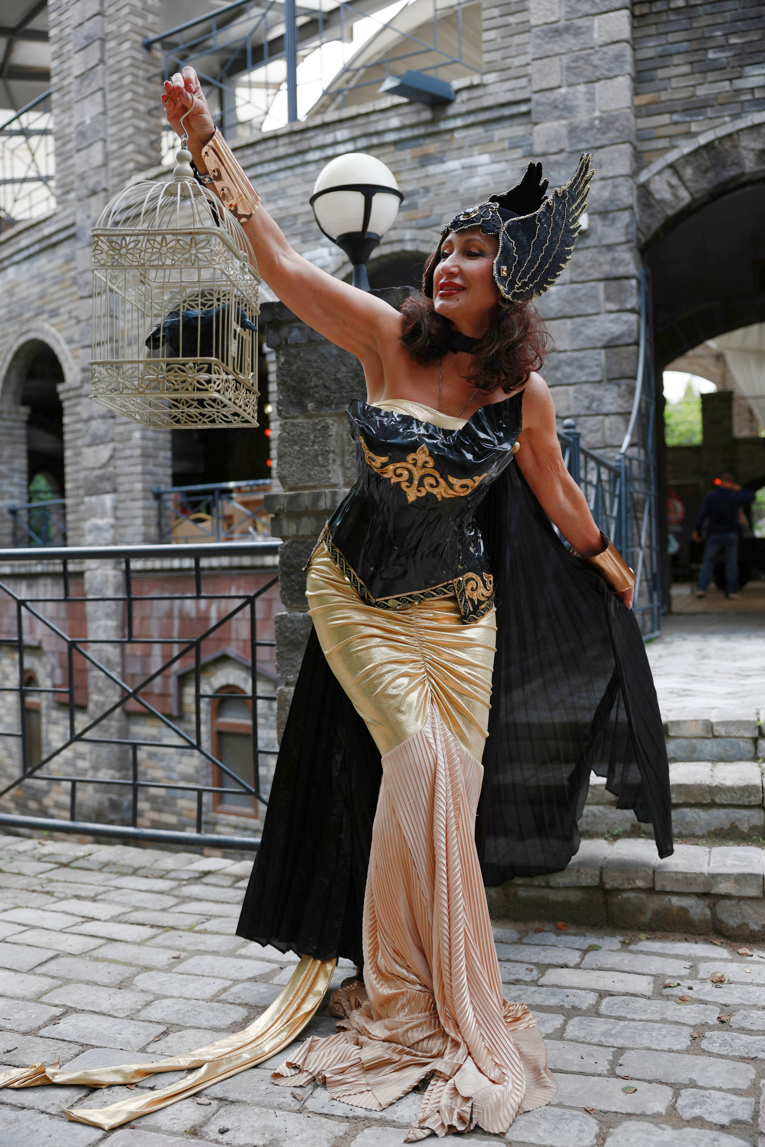 Fashion Fantasy 2025 г. Репортажный фотограф, спортивный фотограф в Москве и области