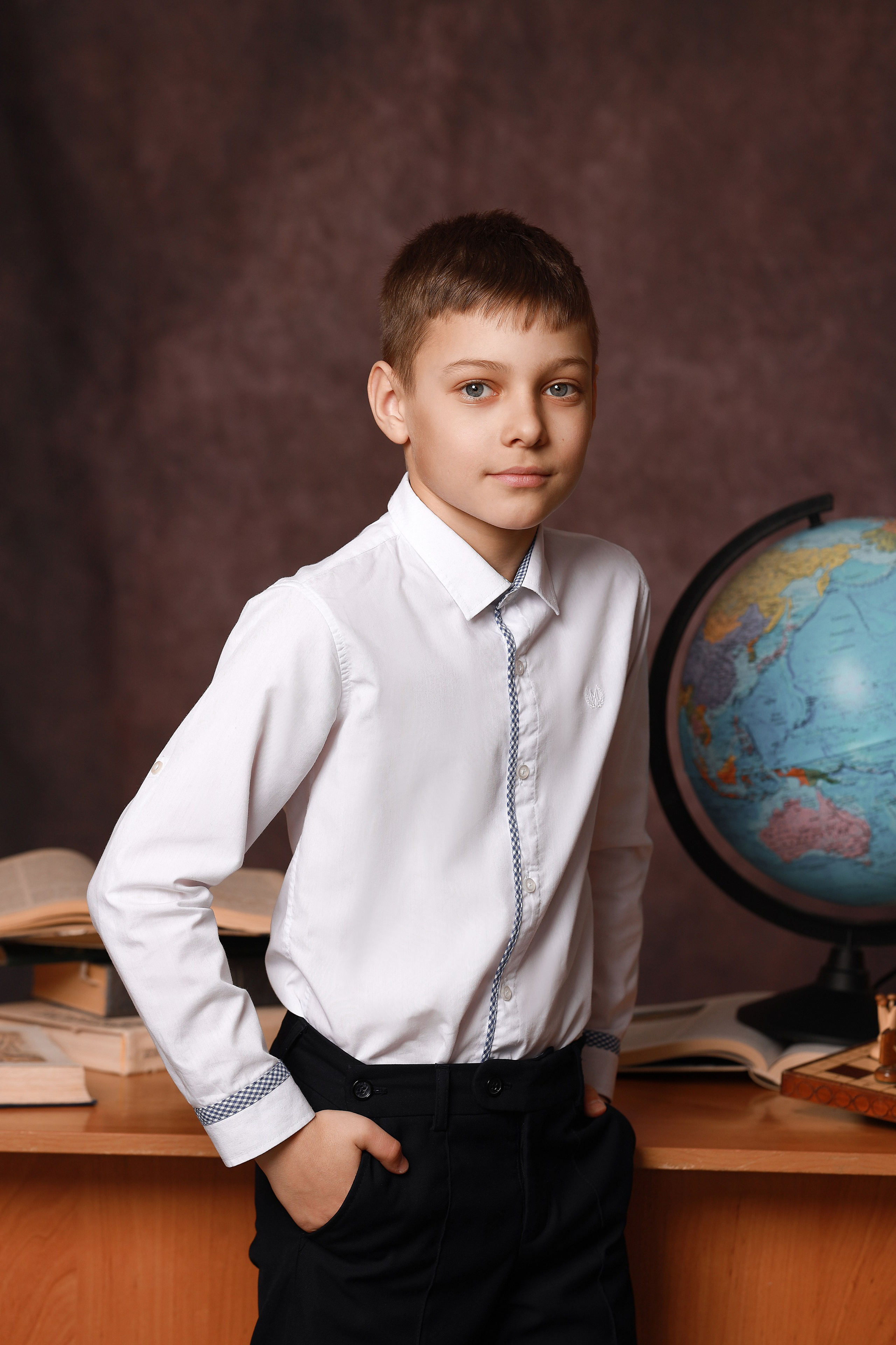 СРЕДНЯЯ ШКОЛА. Школьный фотограф в Красноярске