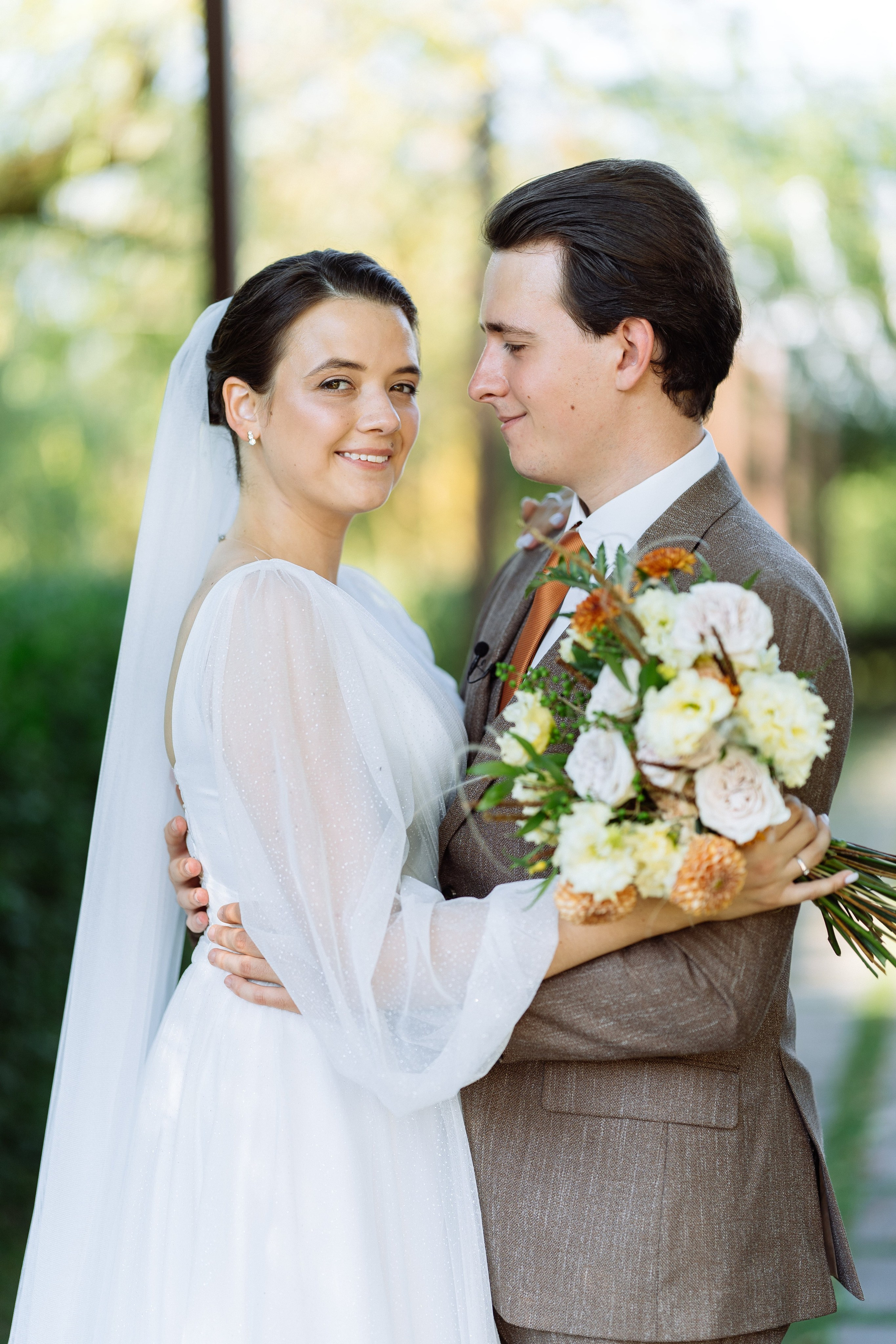 Свадьба Олега и Виктории в клубе «Ближняя дача»