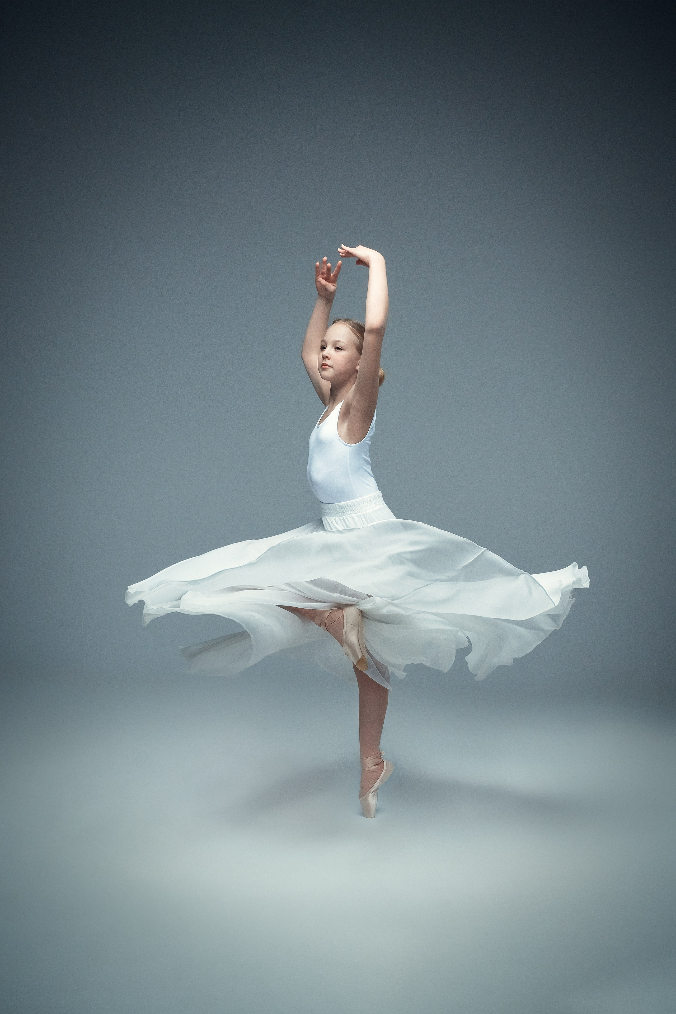 Спортивная фотосессия «В движении». Фотограф Надежда Сухомлина