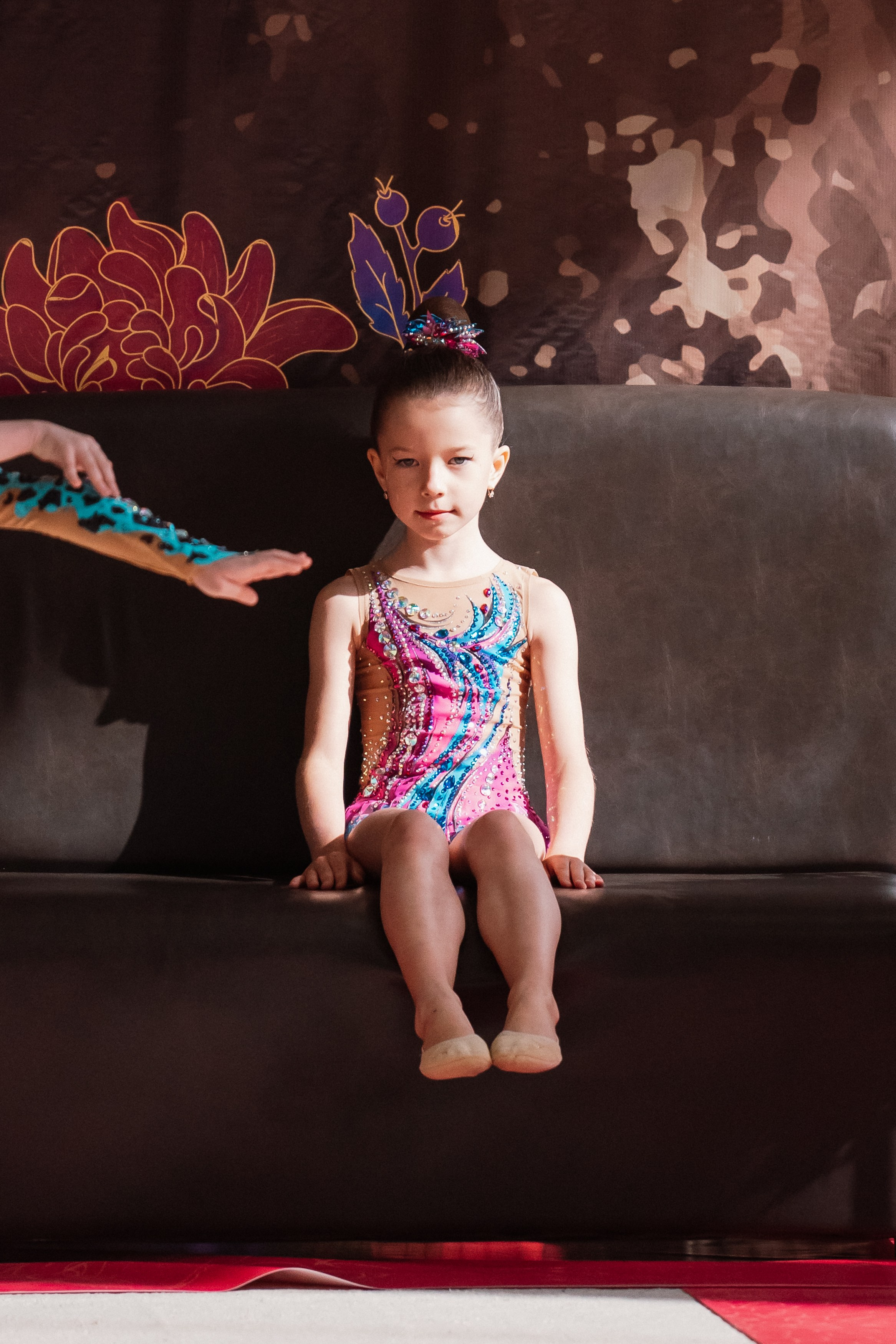 Надежды — День 2. Воробьева Ксения — Спортивный и танцевальный фотограф Новосибирск