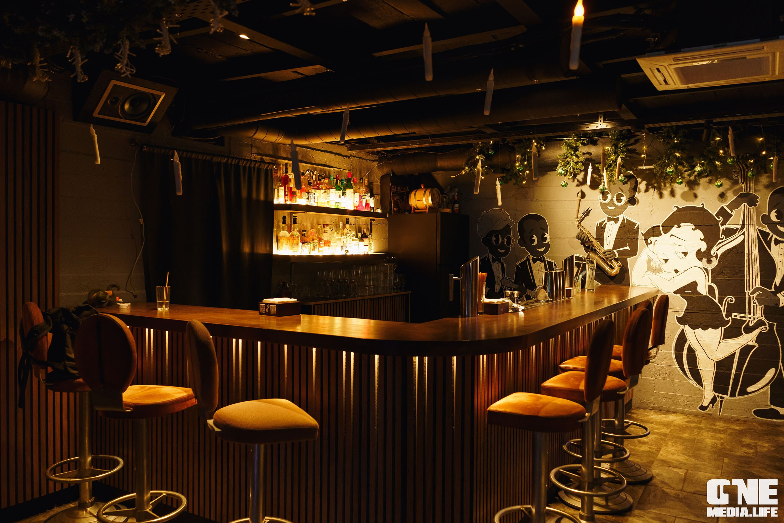 Фоторепортаж из бара Dreadnought. One Media Life: фоторепортажи, фотоотчеты с мероприятий и заведений