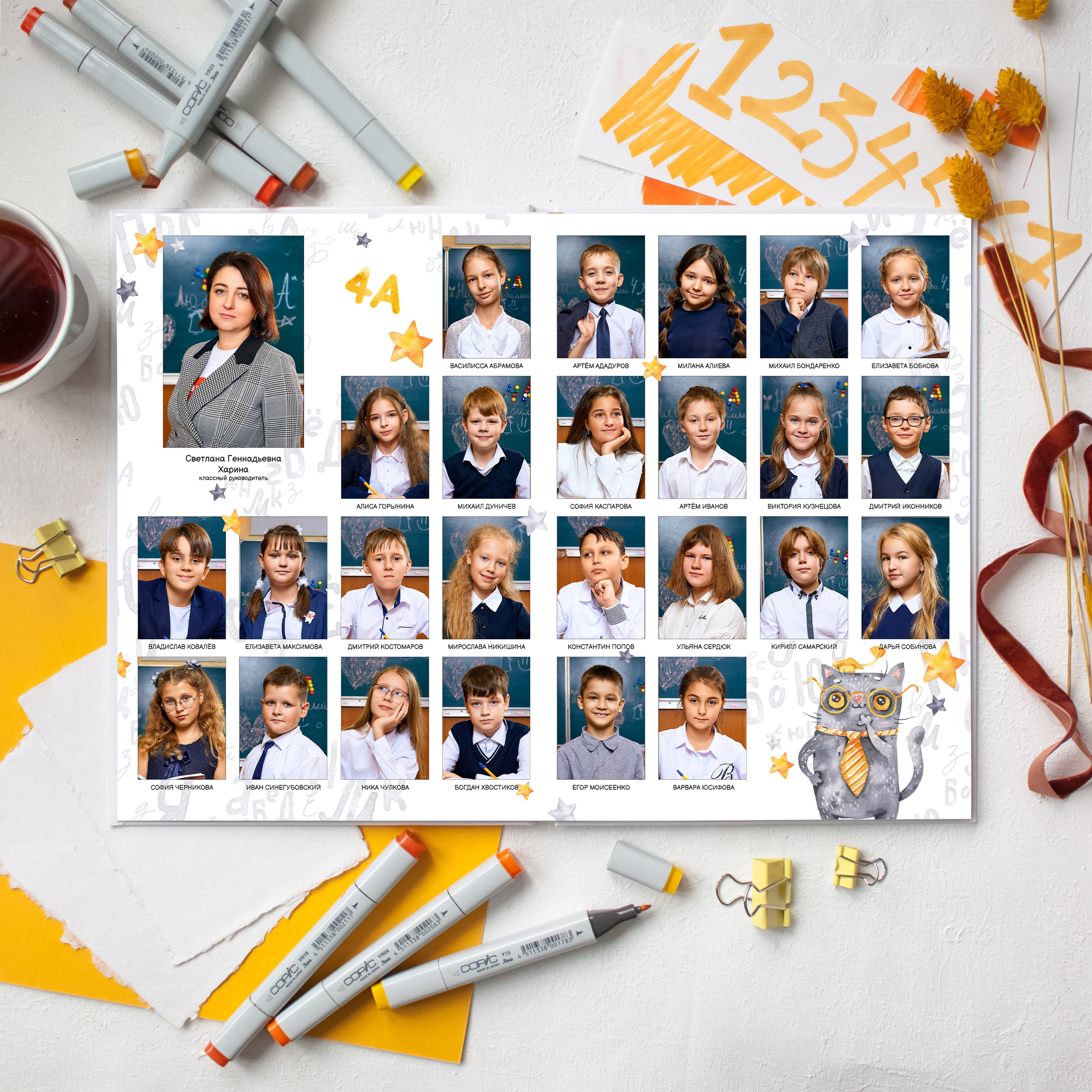 Фотокнига 20×30. Фотограф в Орле Павел Черкасов