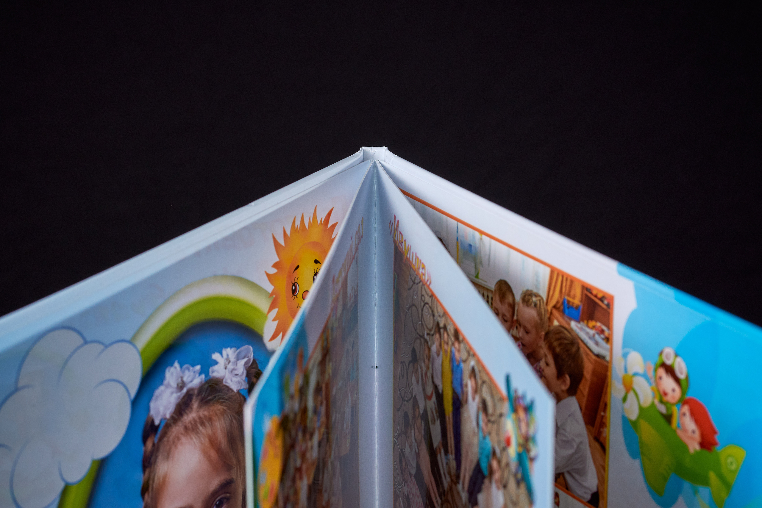 Фотокнига 20×30. Фотограф в Орле Павел Черкасов