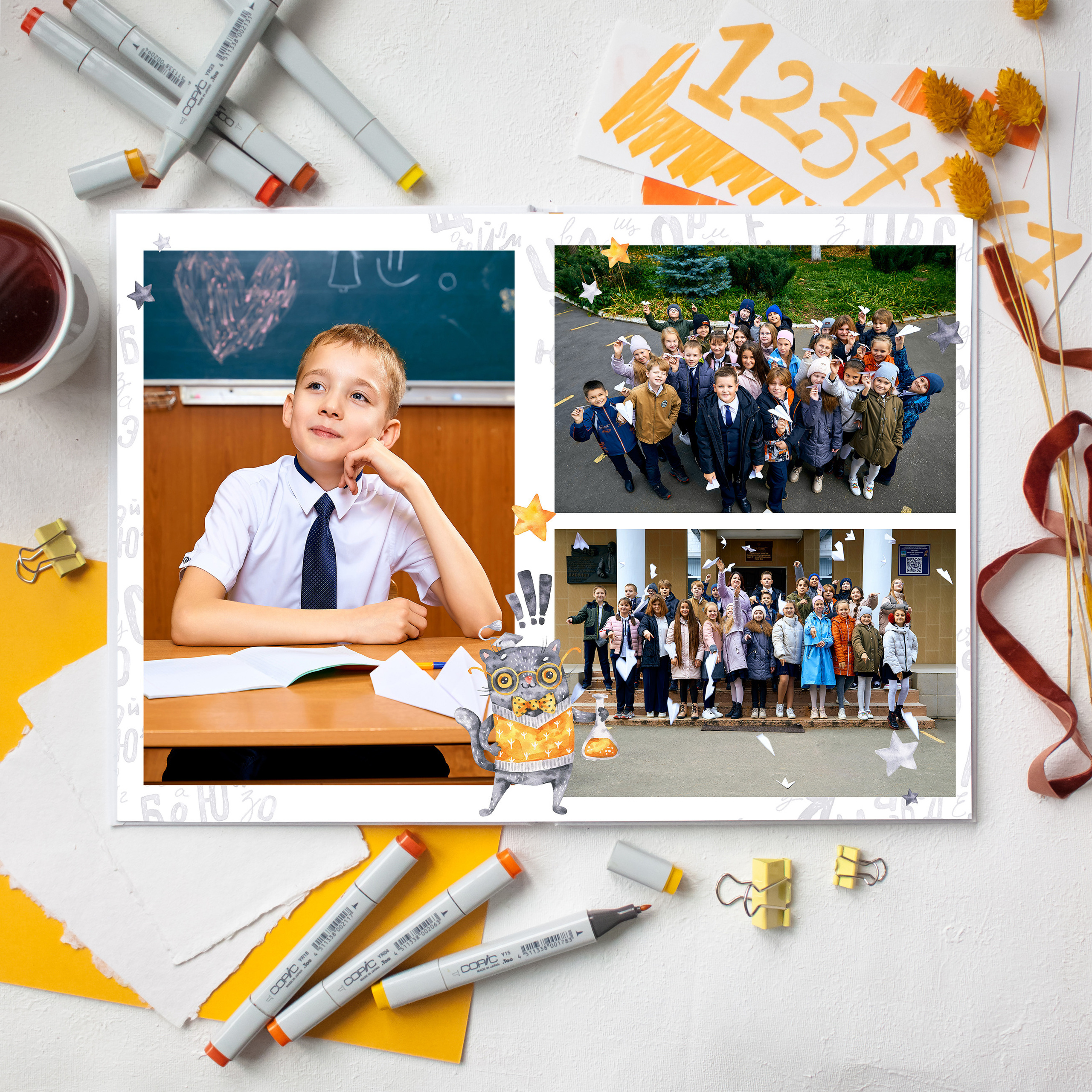 Фотокнига 20×30. Фотограф в Орле Павел Черкасов