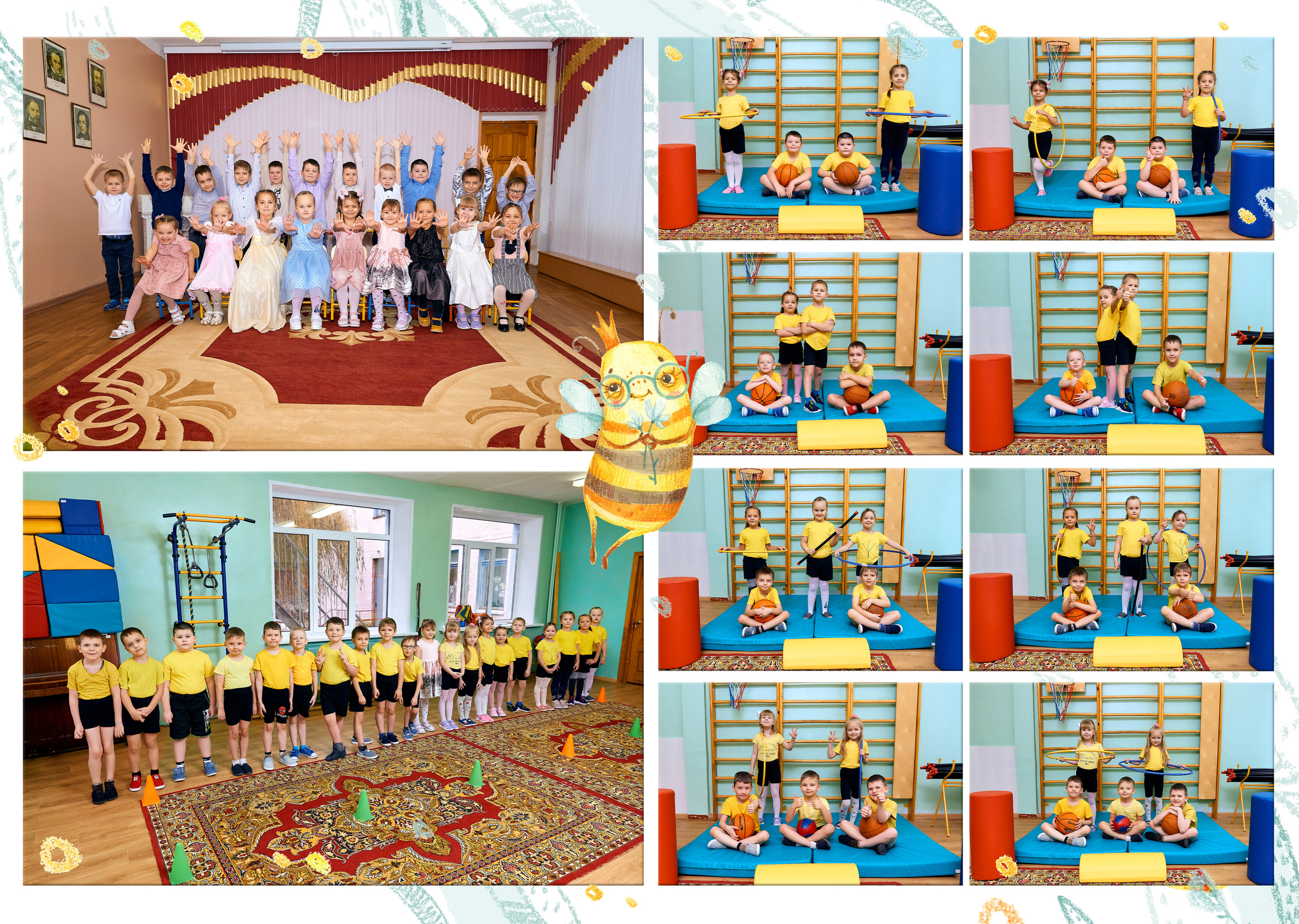 Фотокнига 20×30. Фотограф в Орле Павел Черкасов