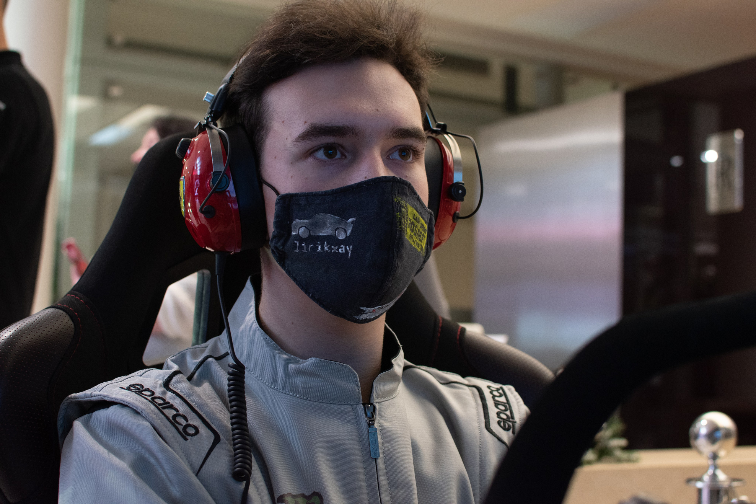 Чемпионат России по Forza Motorsport 2020. Репортажный фотограф Сыбер Мартти