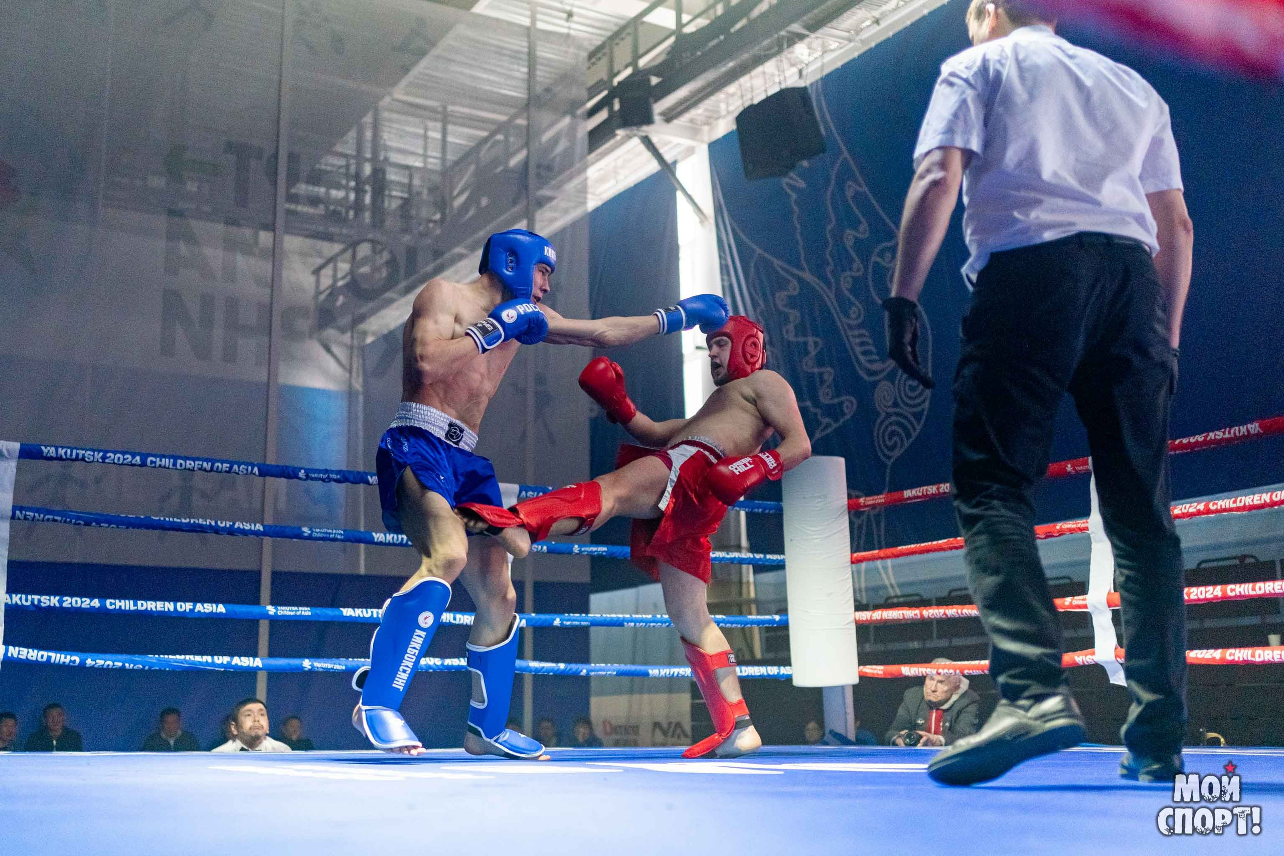 Чемпионат и первенство ДФО по кикбоксингу пам. А. Е. Иванова. Студия «Мой Спорт!» — все о спорте в Якутии