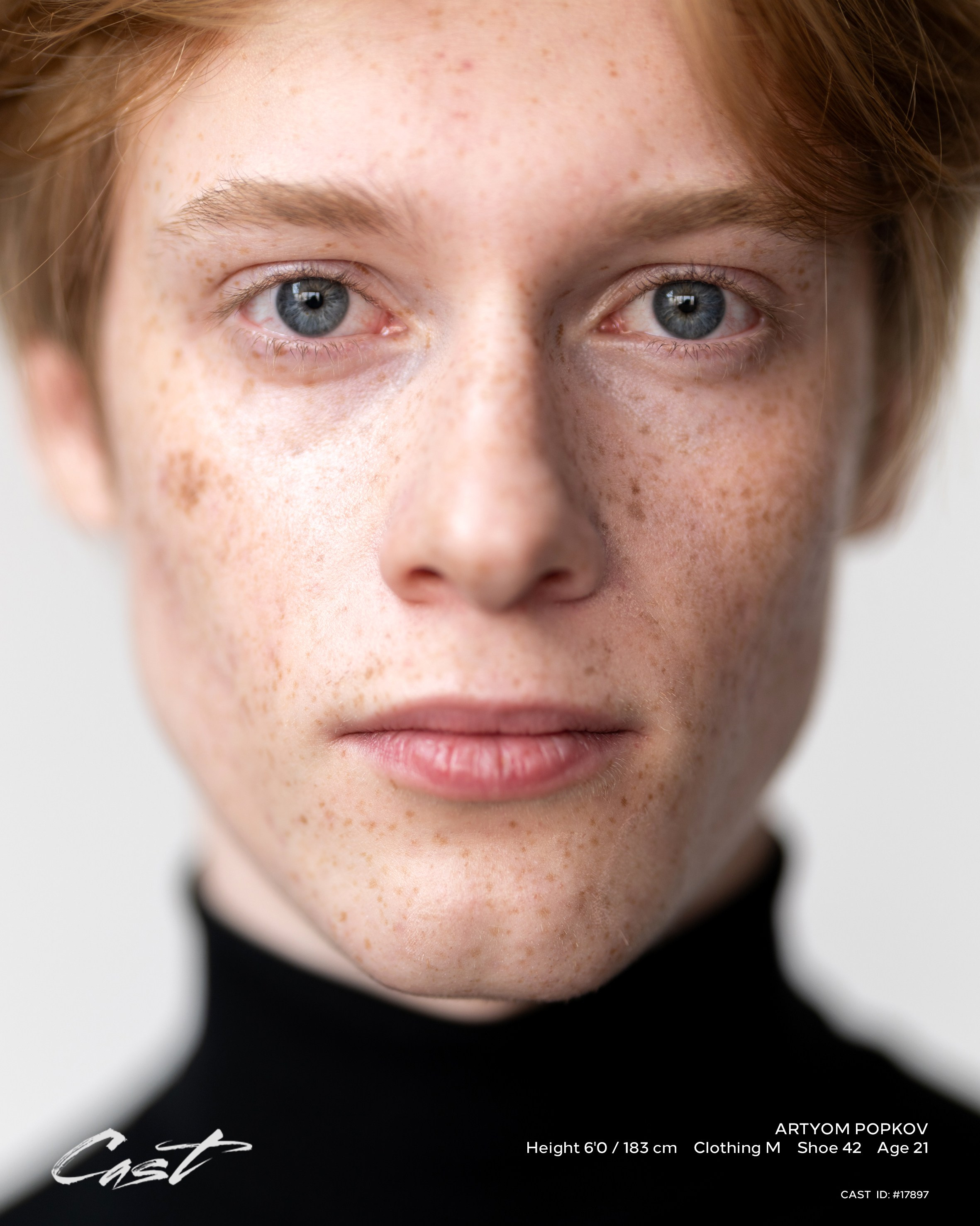 Актёрское и модельное портфолио — фотограф Ринат Каримов, Алматы