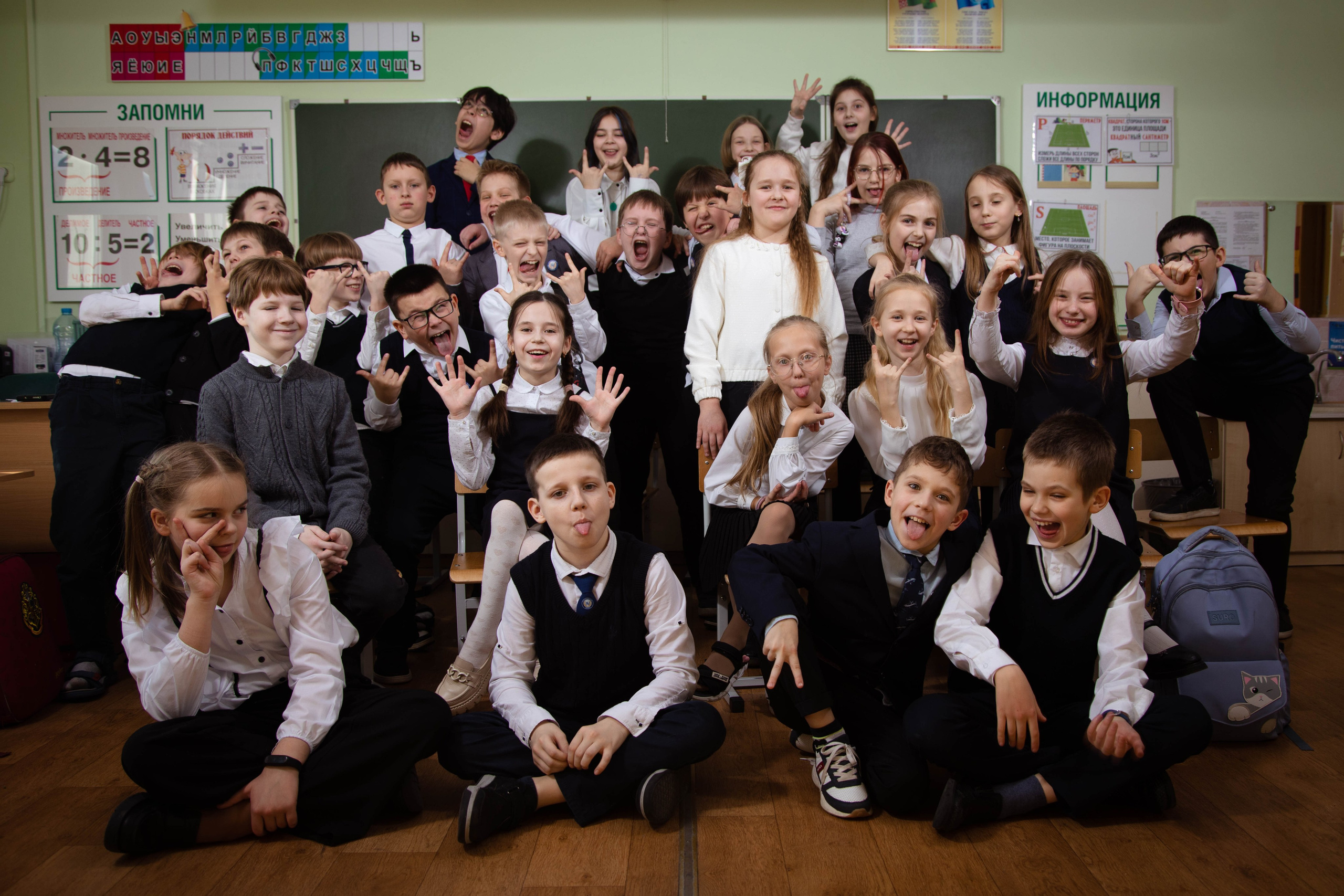 АЛГОРИТМ РАБОТЫ. Школьный фотограф Минск