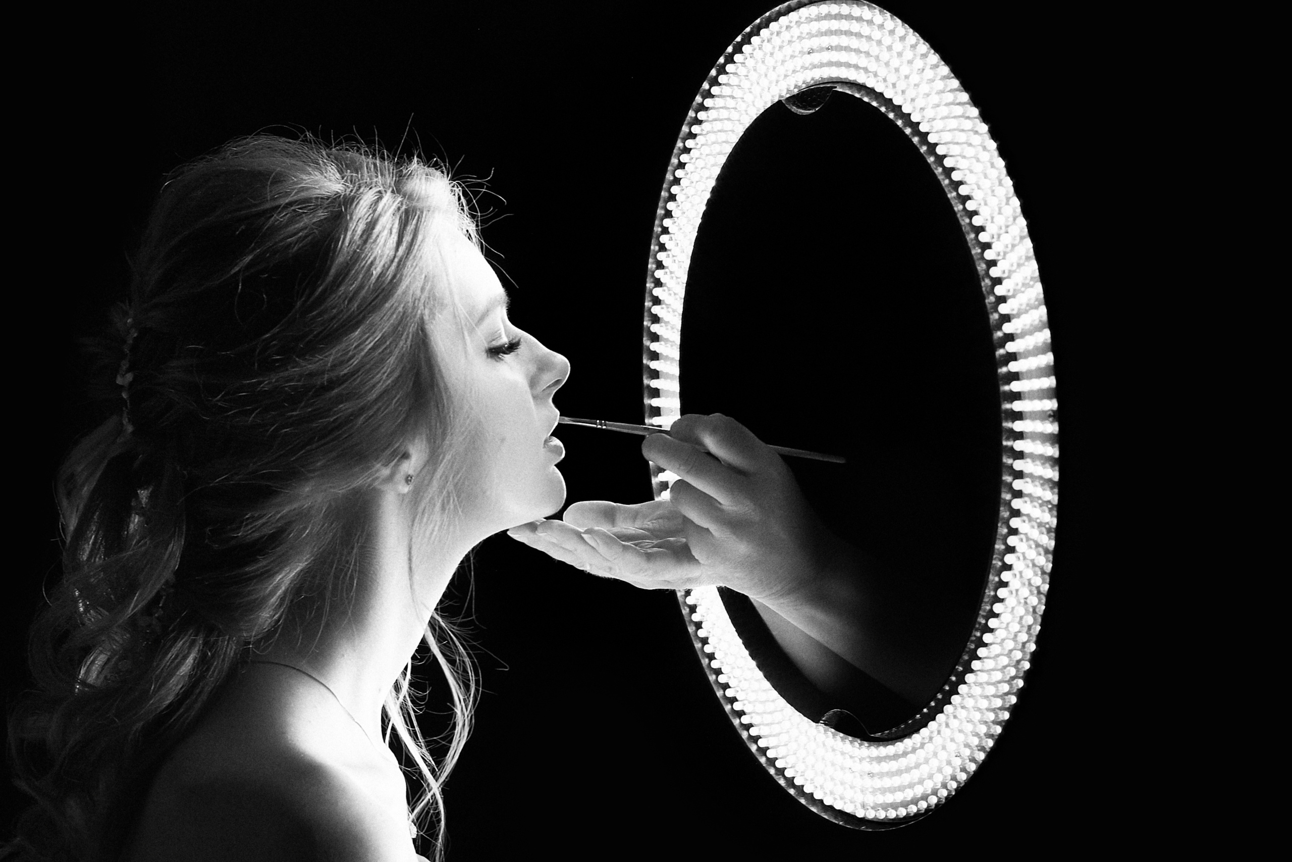 Екатерина в студии красоты Perfetto