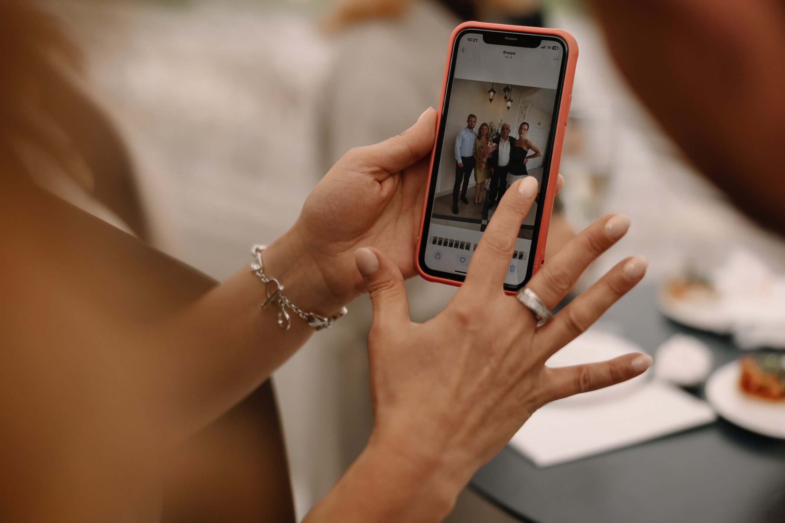 О стильном и душевном…. Свадебный и семейный Фотограф Денис Кошель