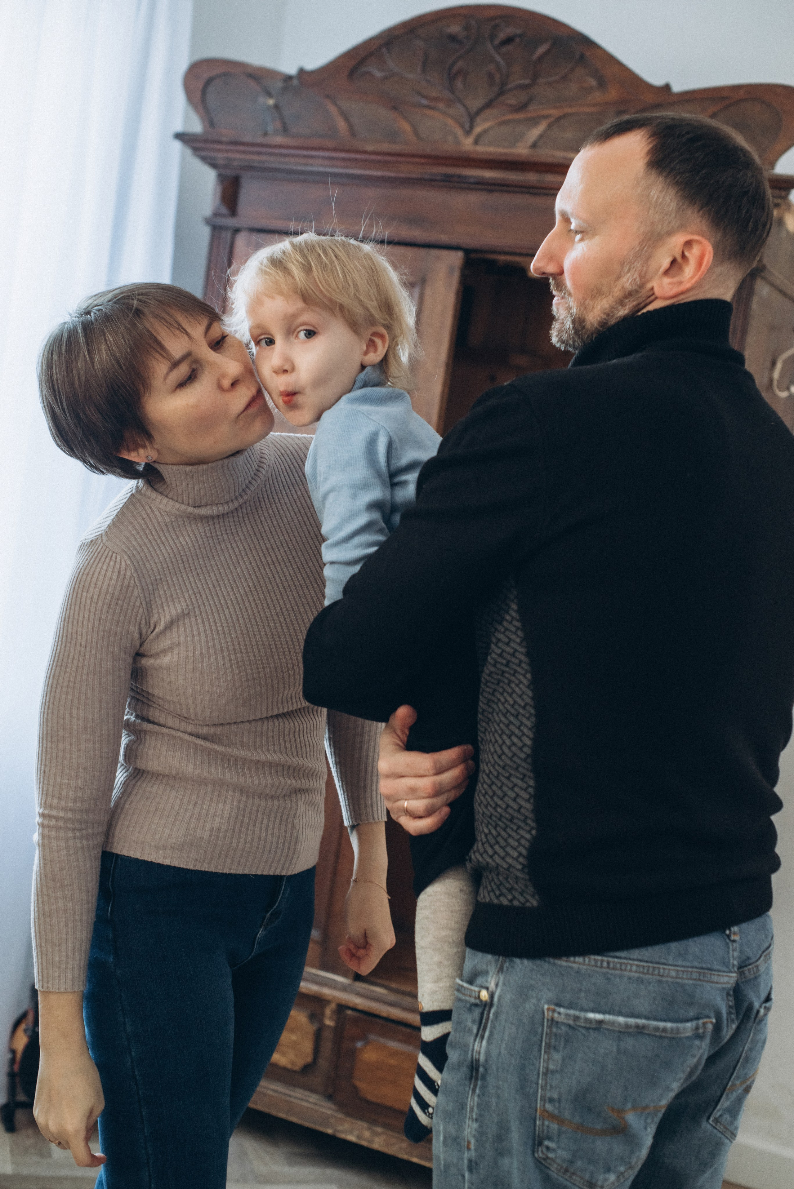 Счастливы вместе. Фотограф Катерина Тюрина. Саратов