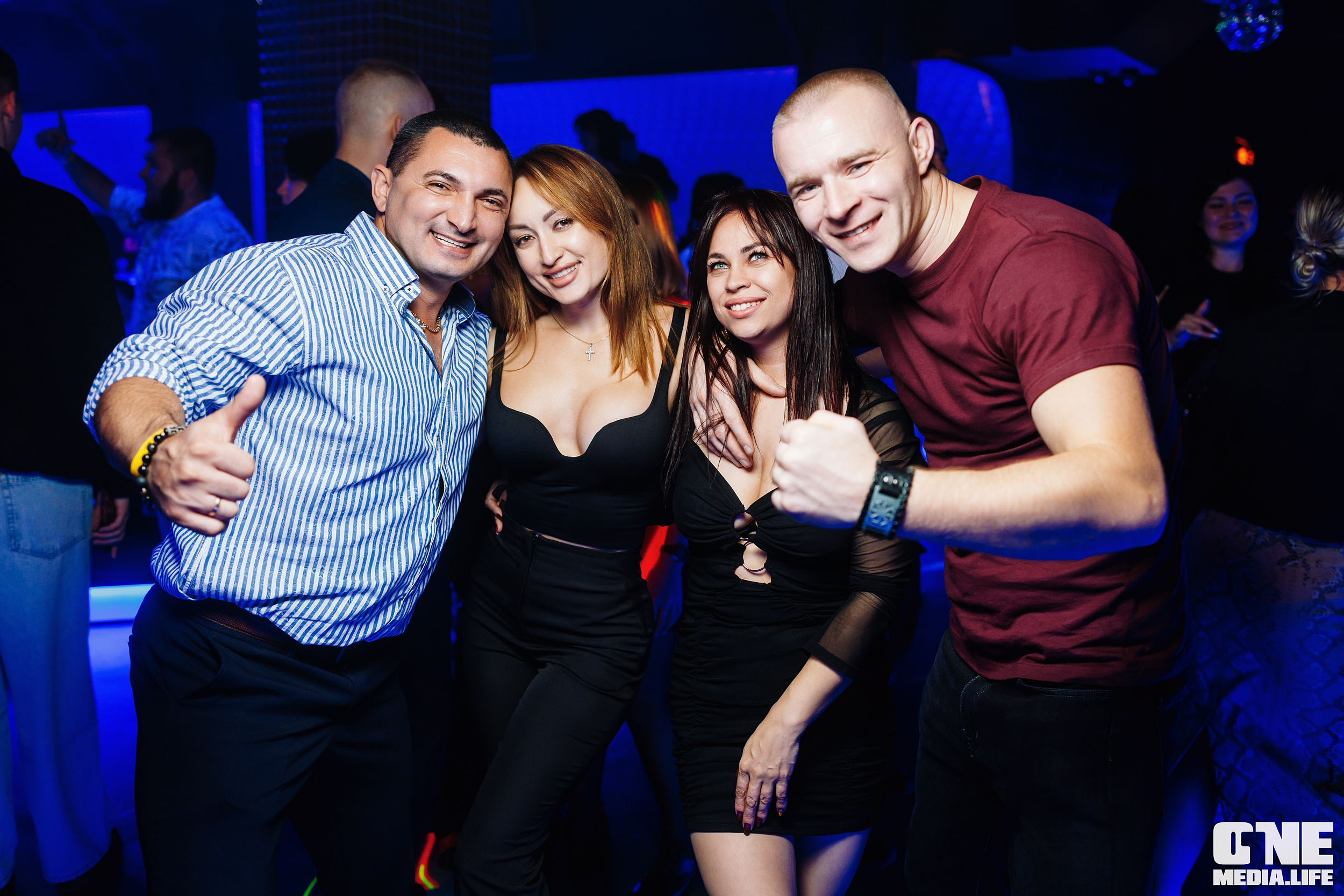 Фоторепортаж из РК Планета. One Media Life: фоторепортажи, фотоотчеты с мероприятий и заведений