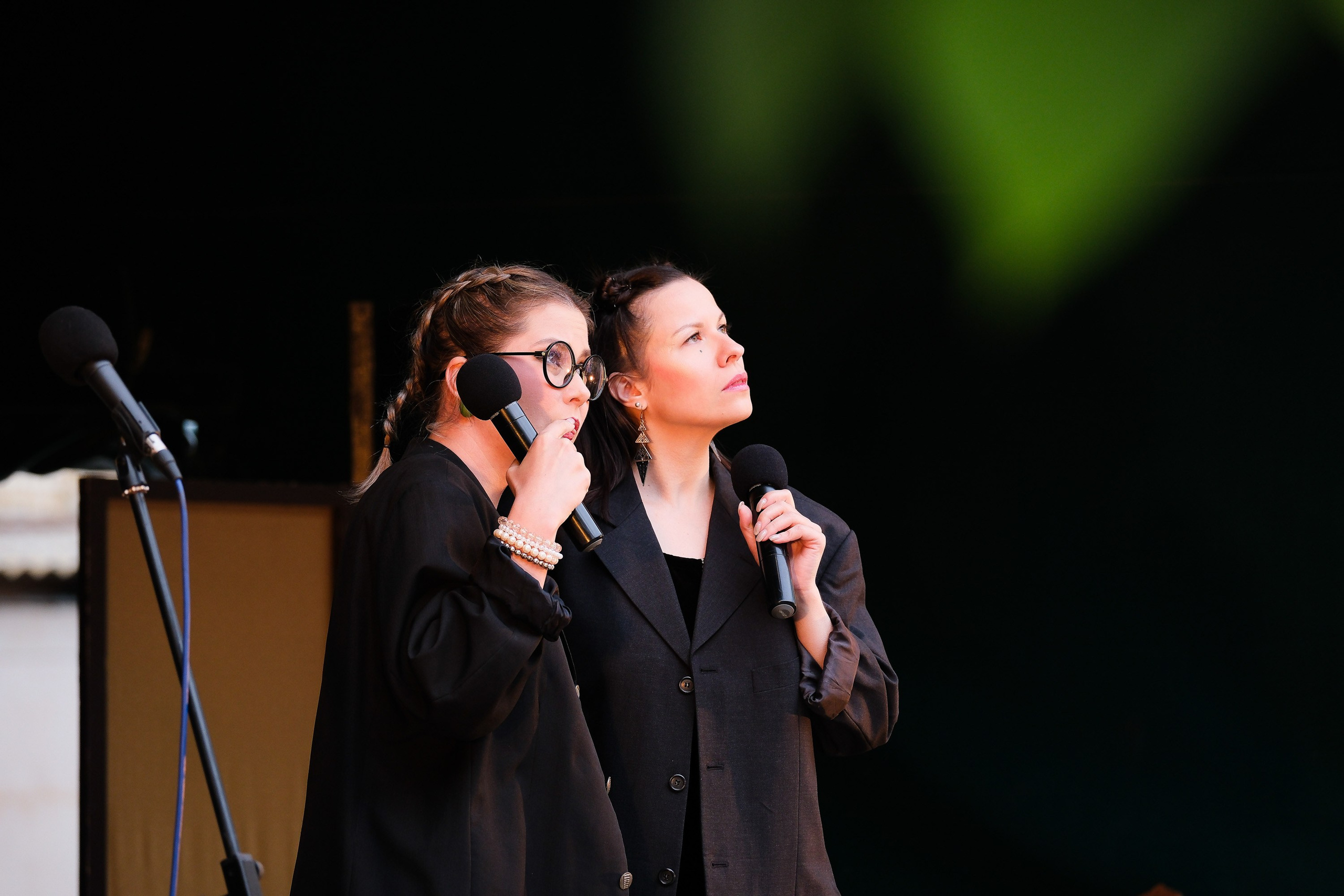 Кабаре «Велимир». Фотограф Анатолий Деникин