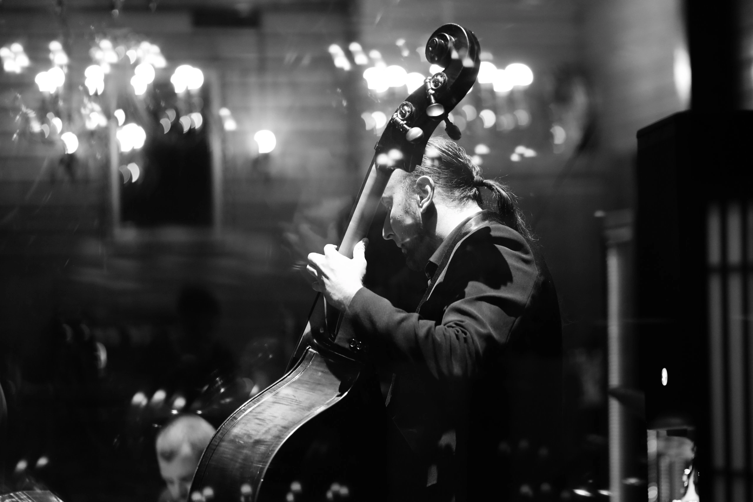 Весь этот джаз. Вокалистка Мария Сиротенко