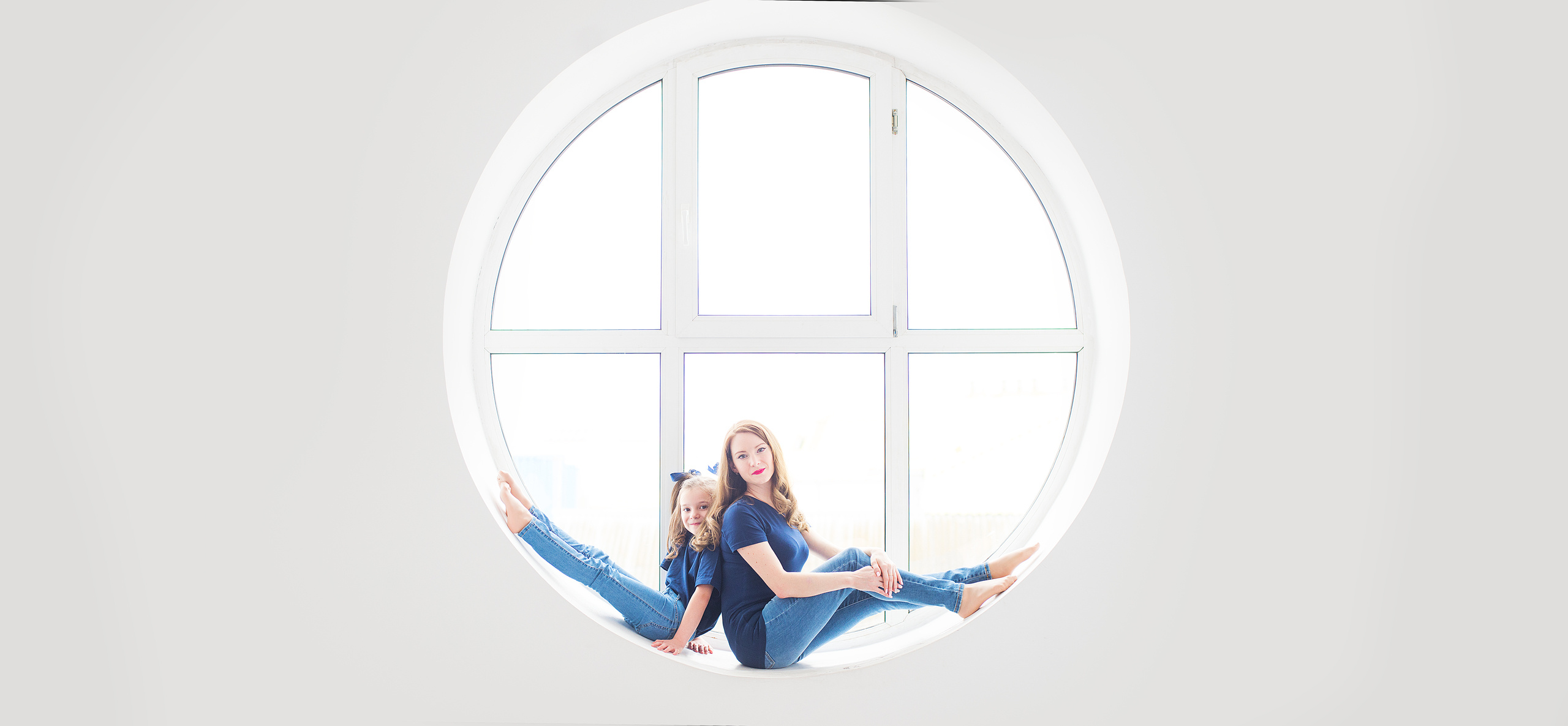 Три поколения. Фотограф новорожденных Василиса Панькова