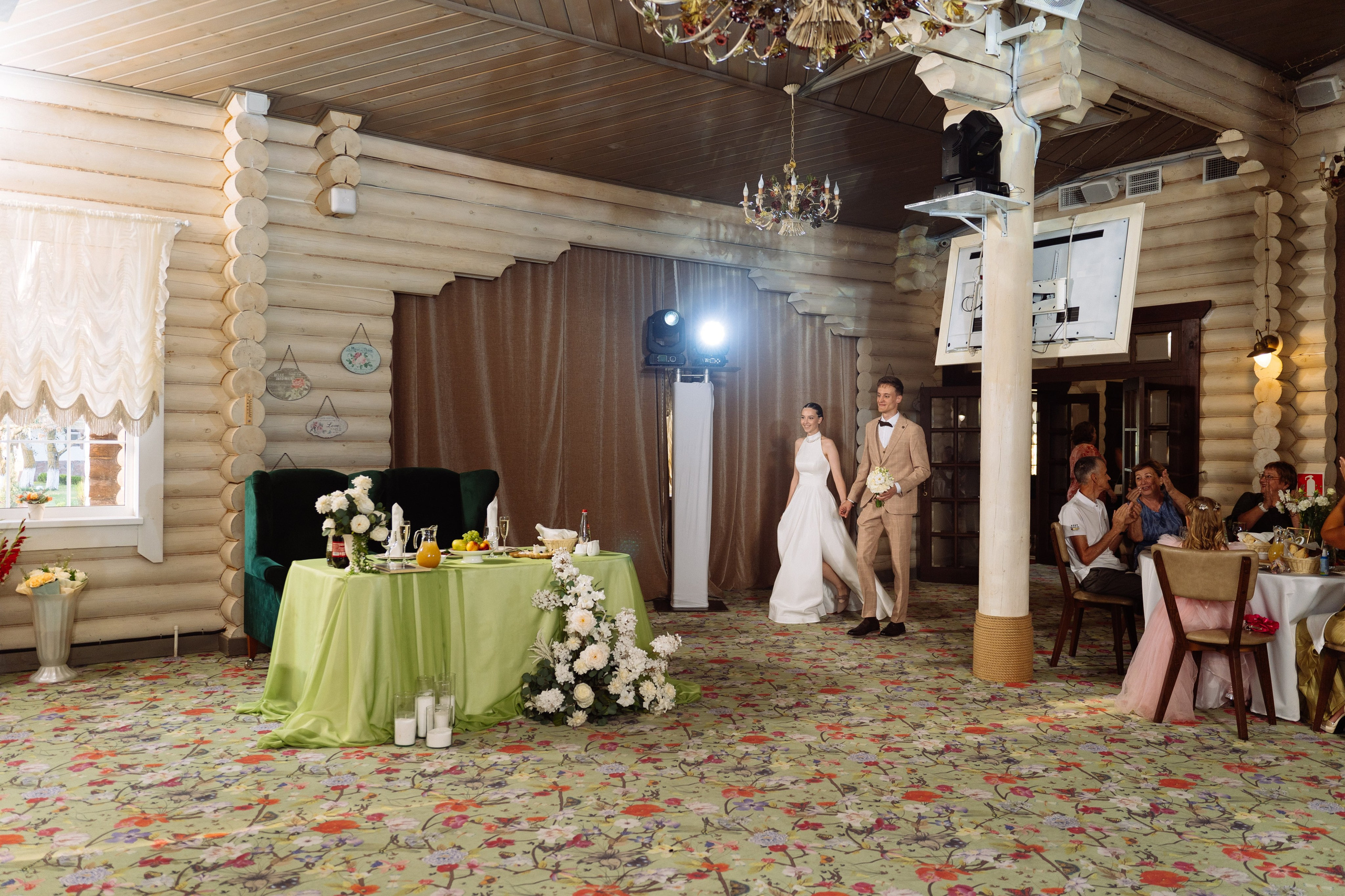 Свадьба Даниила и Анастасии