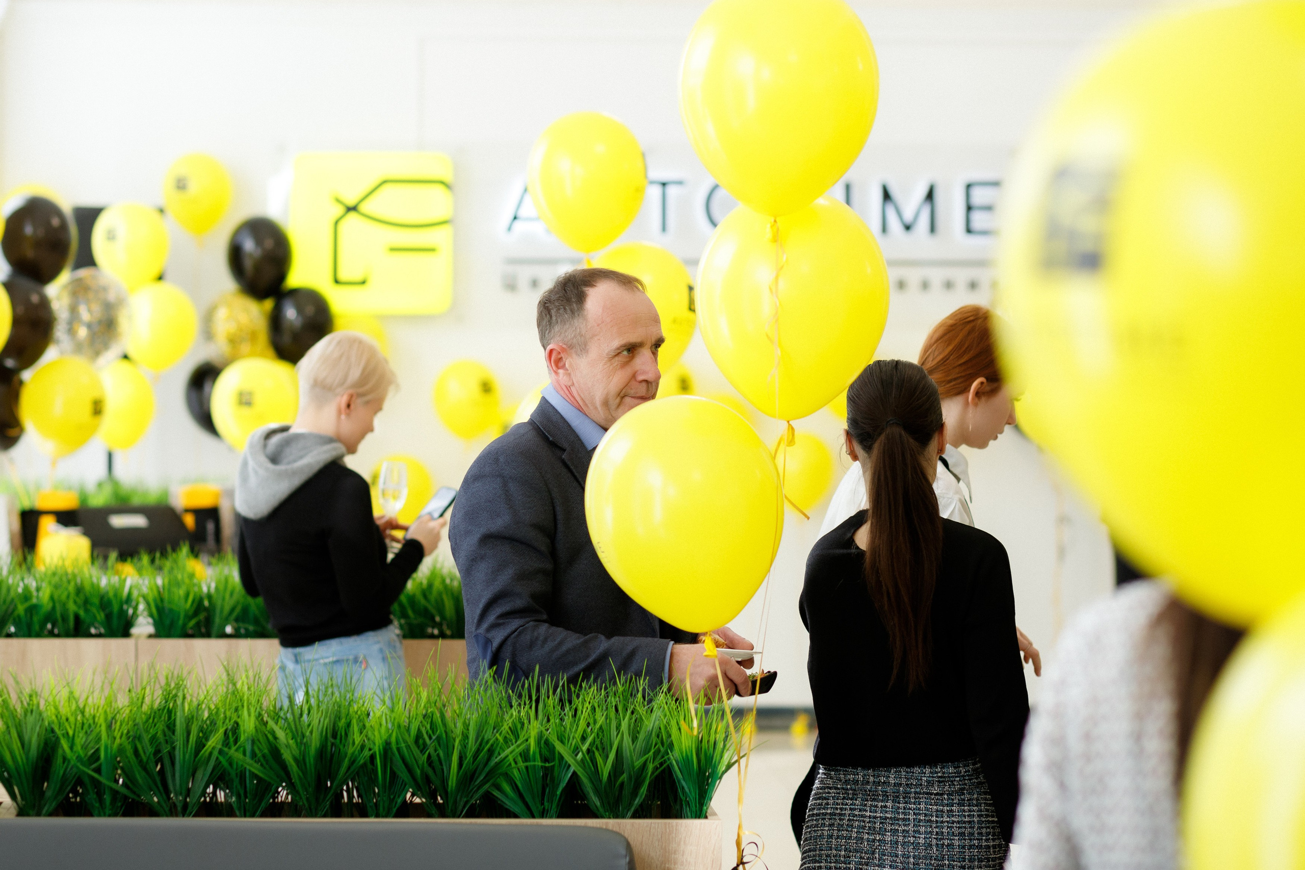 AUTOTIME ОТКРЫТИЕ ОФИСА в ХАБАРОВСКЕ. СВОИ. ФОТООТЧЕТЫ-СОБЫТИЯ-МЕСТА