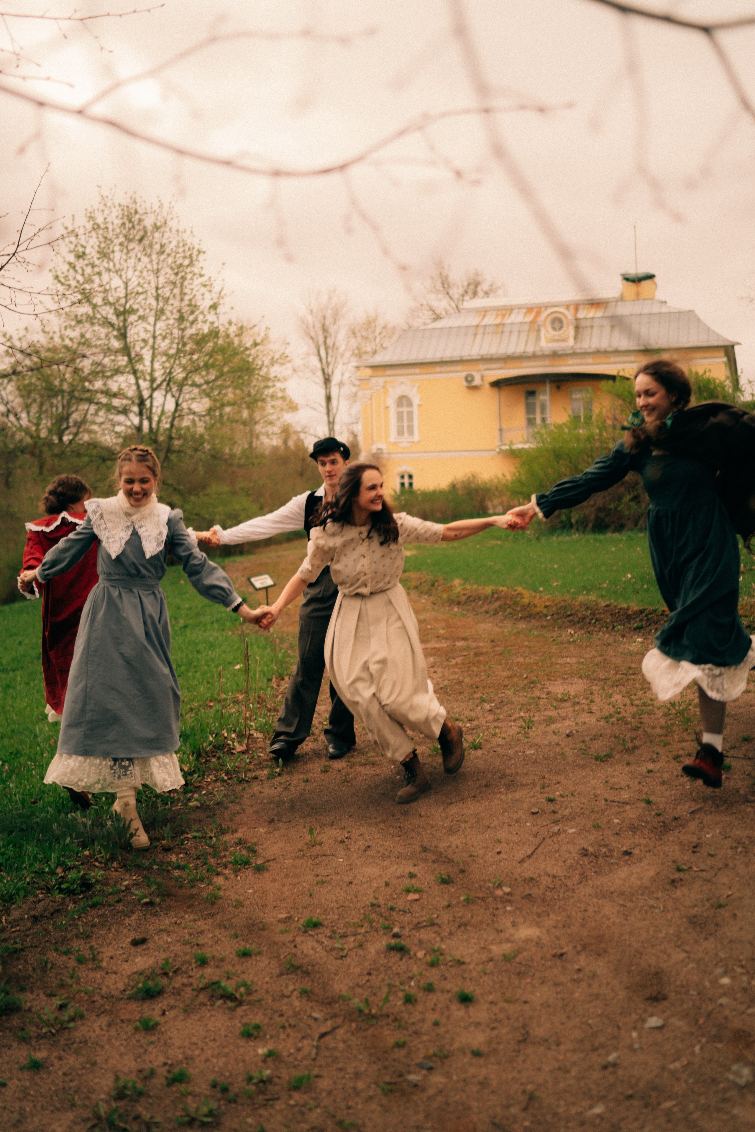 Маленькие женщины. Чувственный фотограф в Санкт-Петербурге Пятнова Ксения