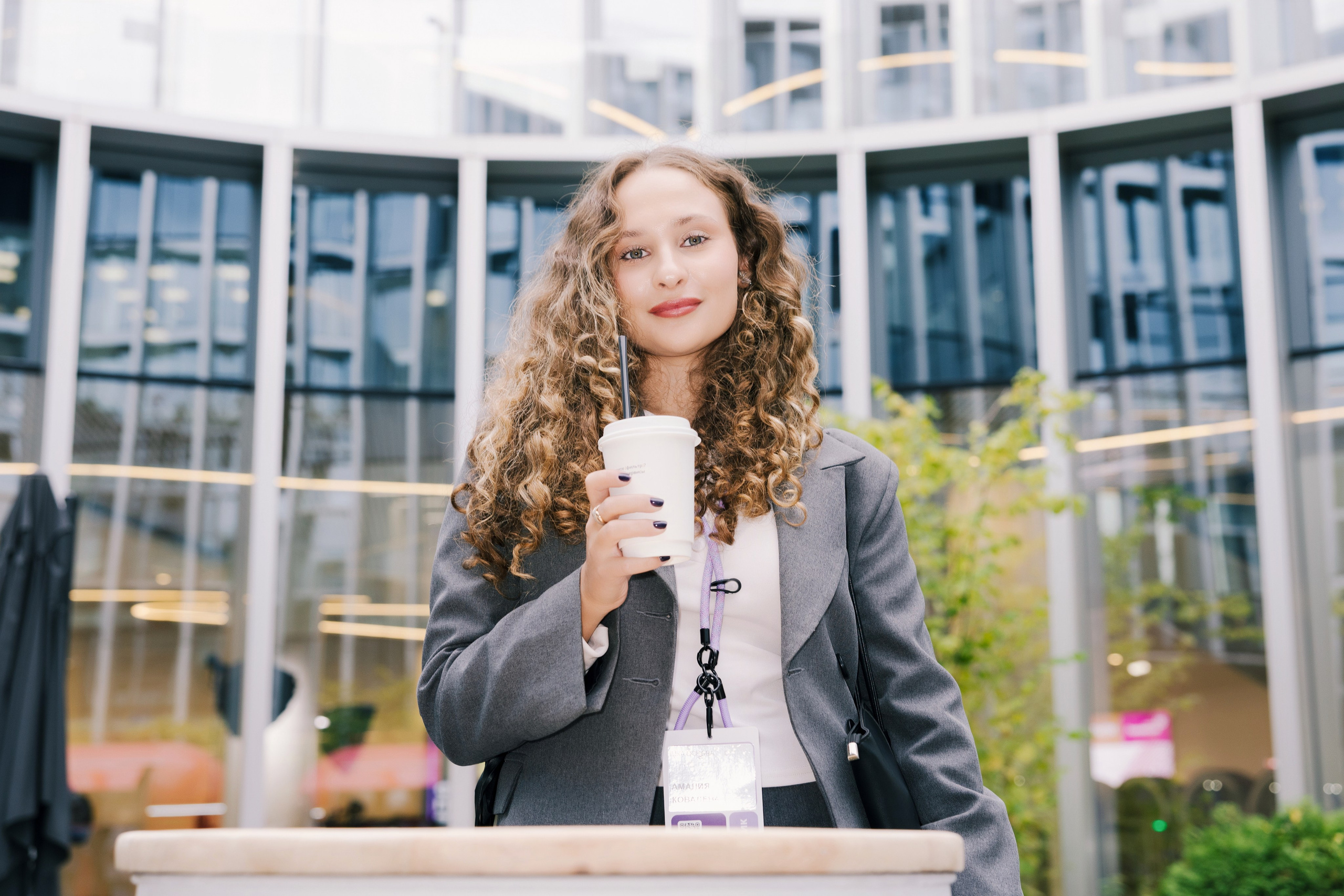 “PravoTech” Forum. Portrait and event photographer in Moscow