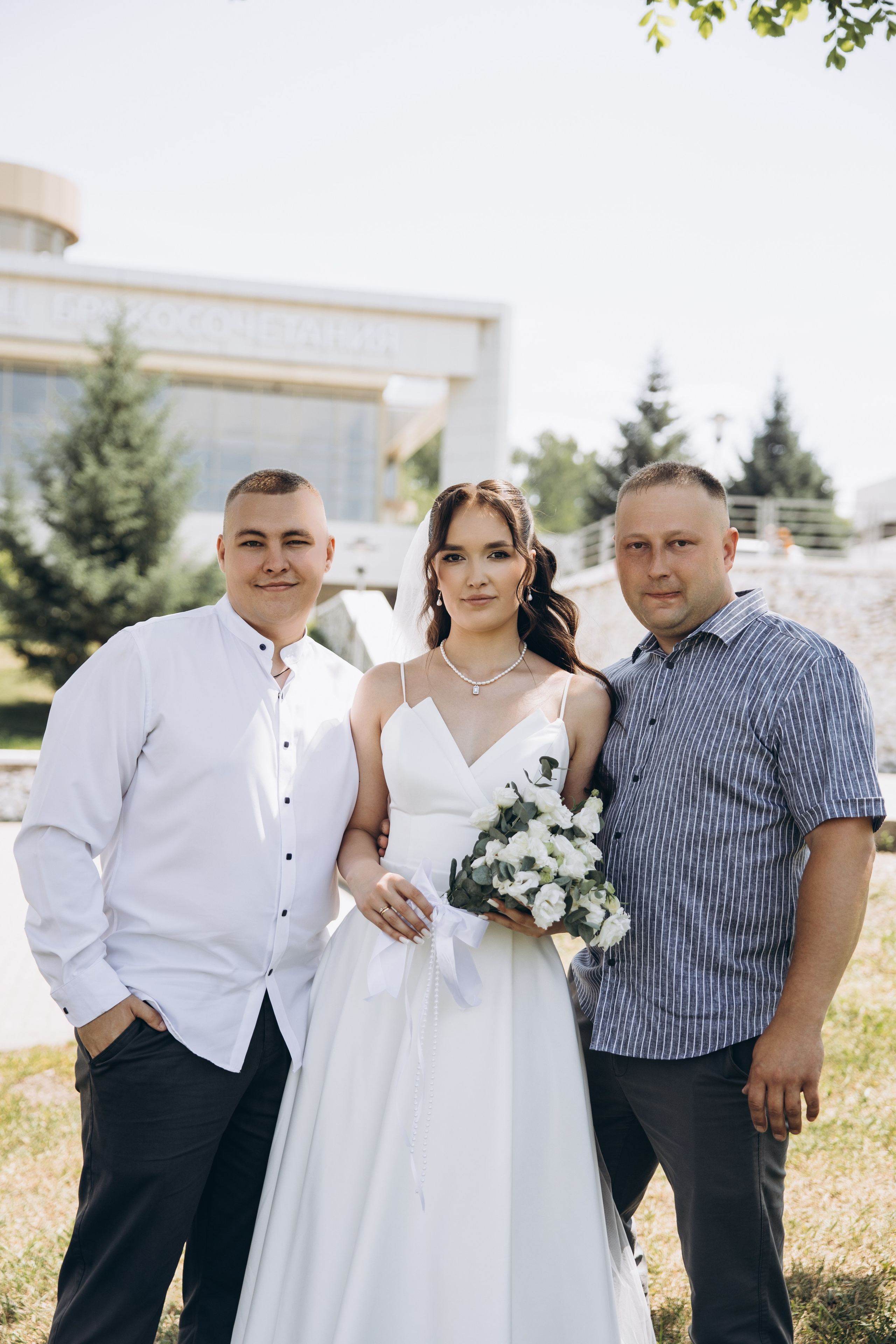 Данил и Алина. Свадебный, семейный фотограф в Иркутске Светлана Макаричева