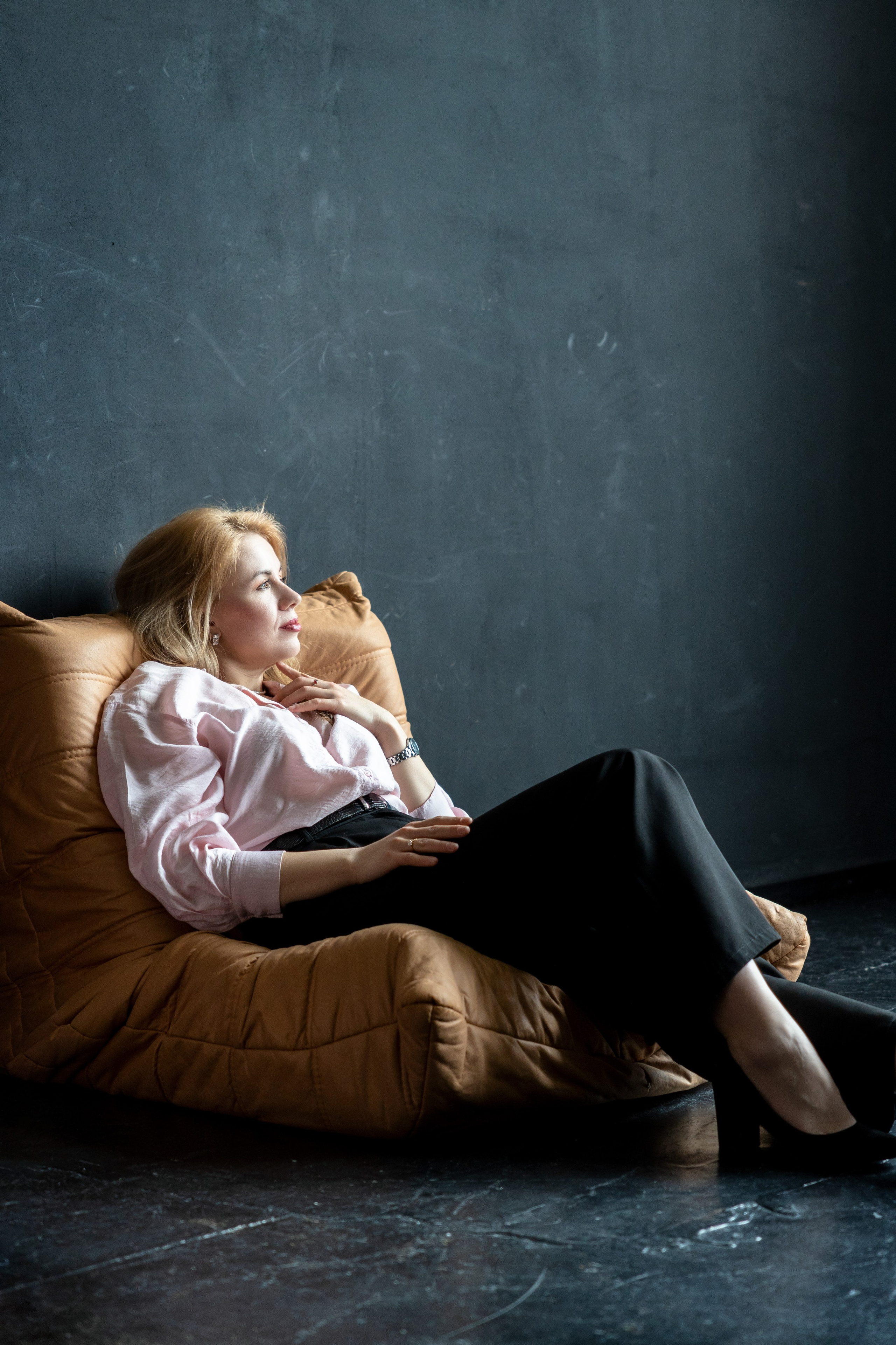 Потретная фотосессия в Костроме. Портретный фотограф в Костроме Наталия Клевинскас