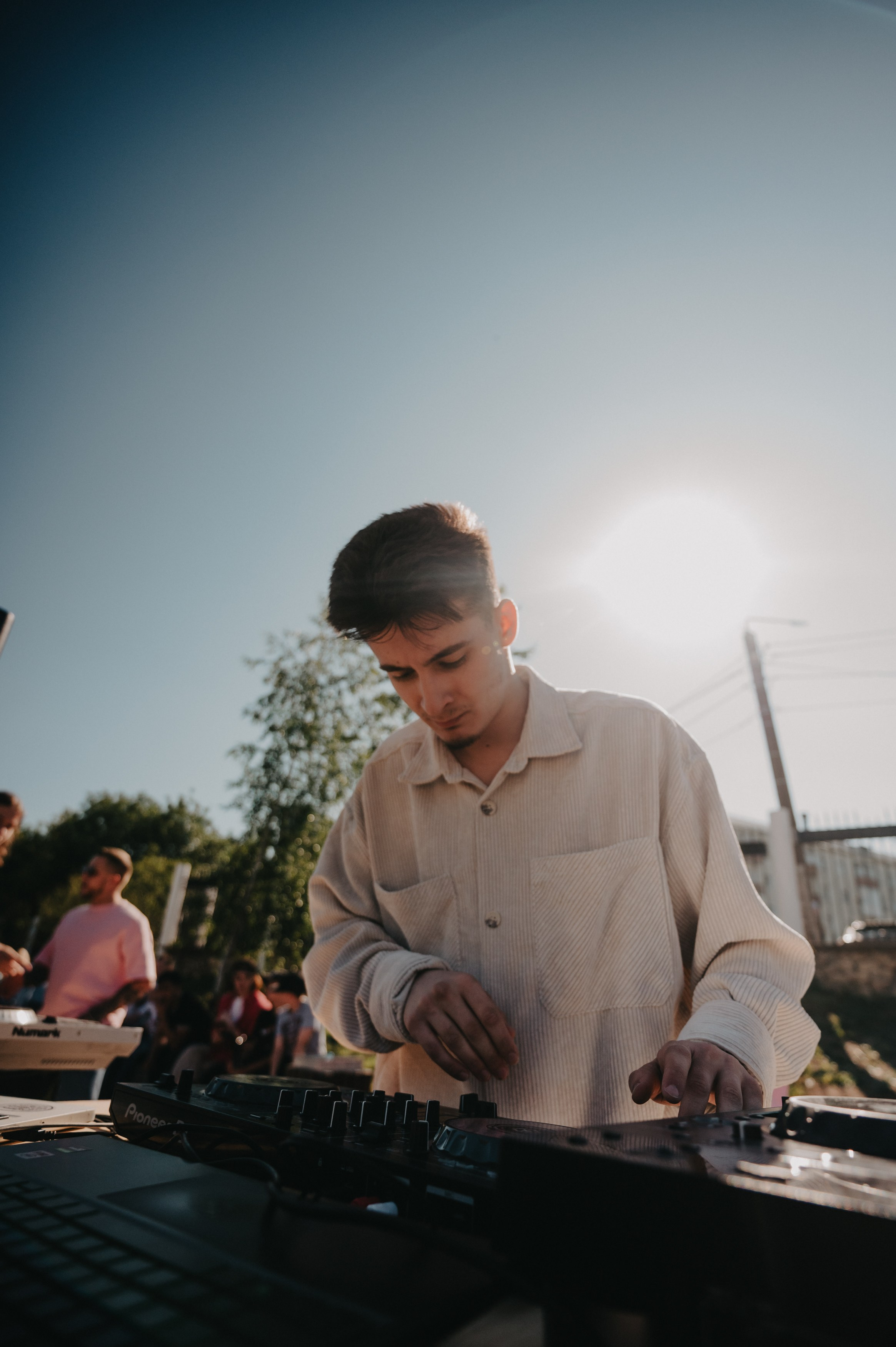 DJ БАТЛ | День молодёжи 2024 | фестиваль «КАРДО». Контент фотограф Илья Урс