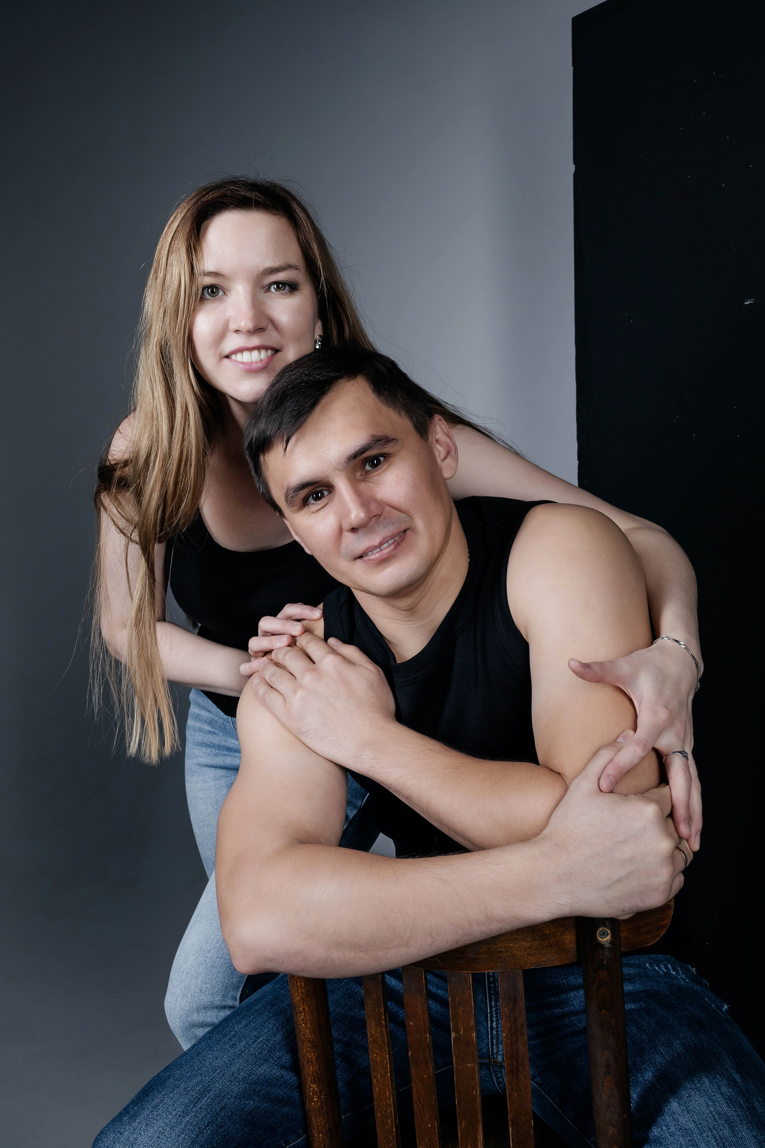 Love story для прекрасной пары Земфиры с мужем. Женский фотограф в Оренбурге Ирина Заводчикова