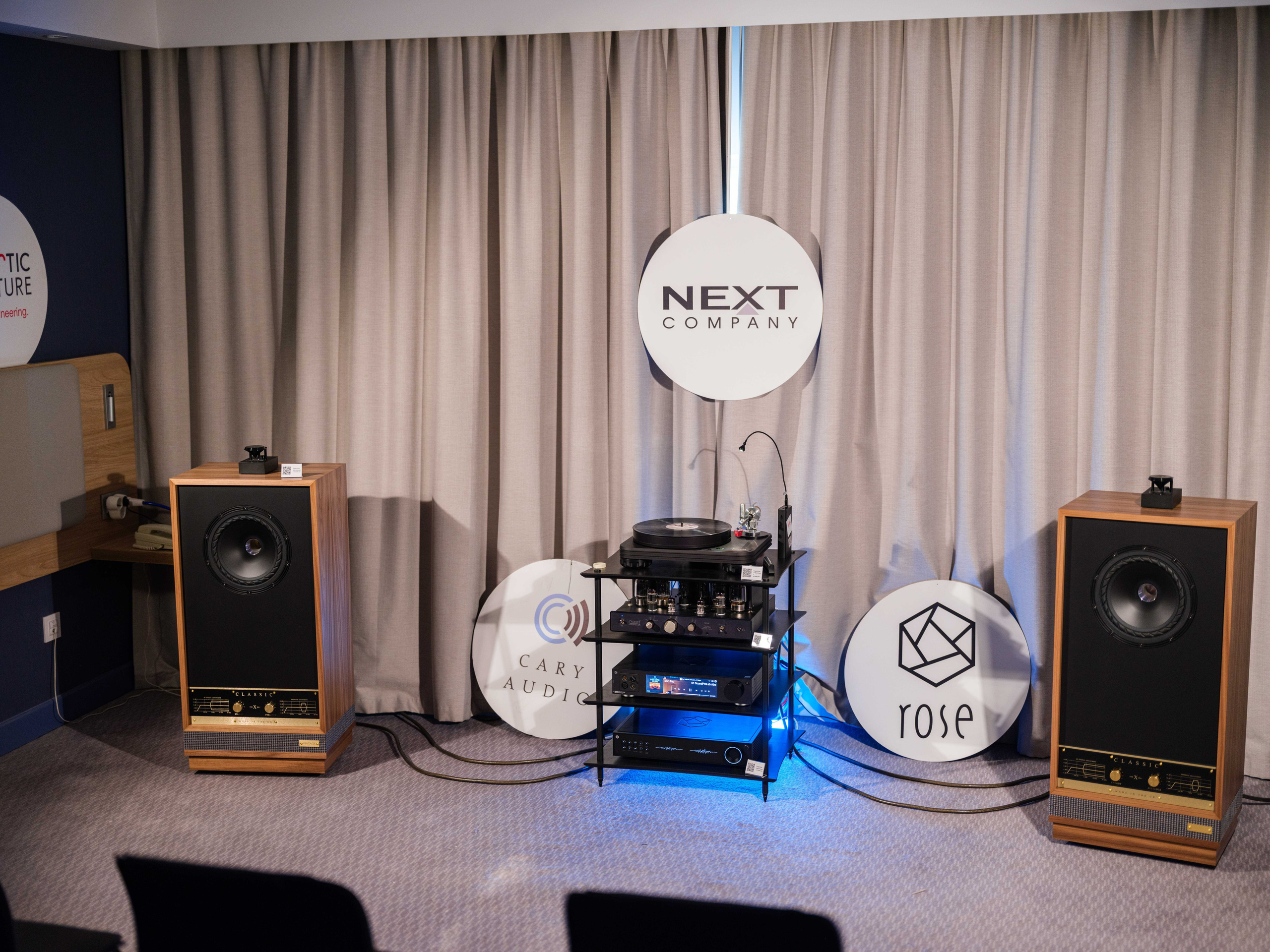 Hi-Fi & High End Show Санкт-Петербург. Фотограф Балаев Михаил