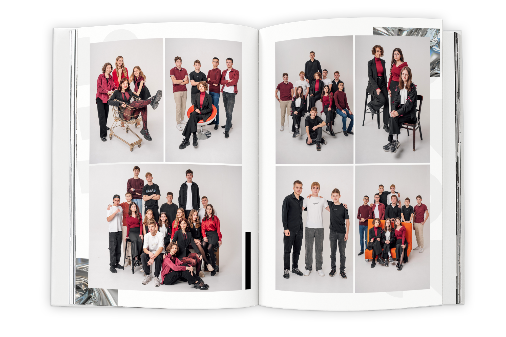 Прайс-лист. Выпускные альбомы в Казани и Татарстане — Студия Azamat