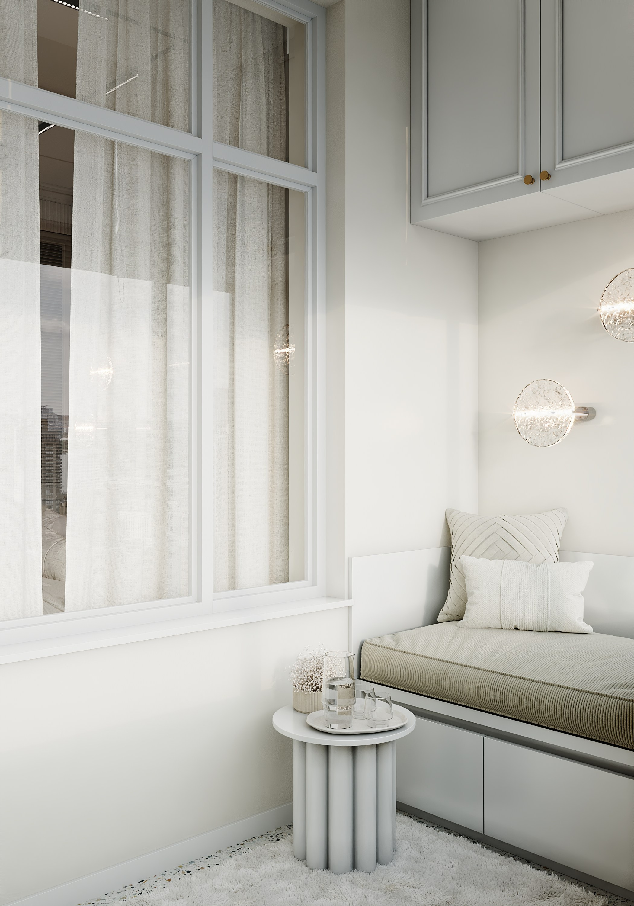 Портфолио. Модерн Муф: студия интерьерного дизайна