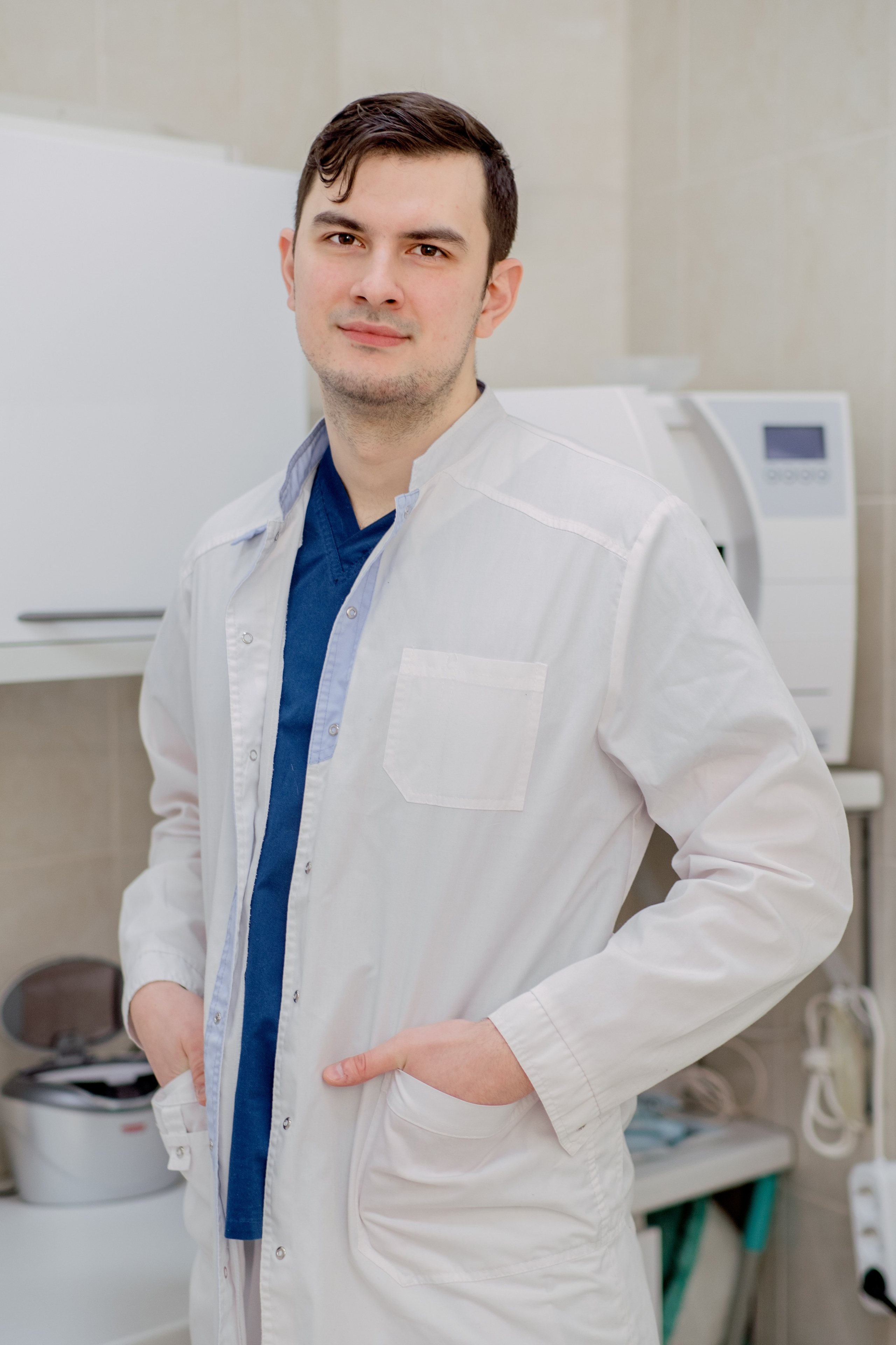 Съемка для медицинских центров, стоматологий и студий эпиляции